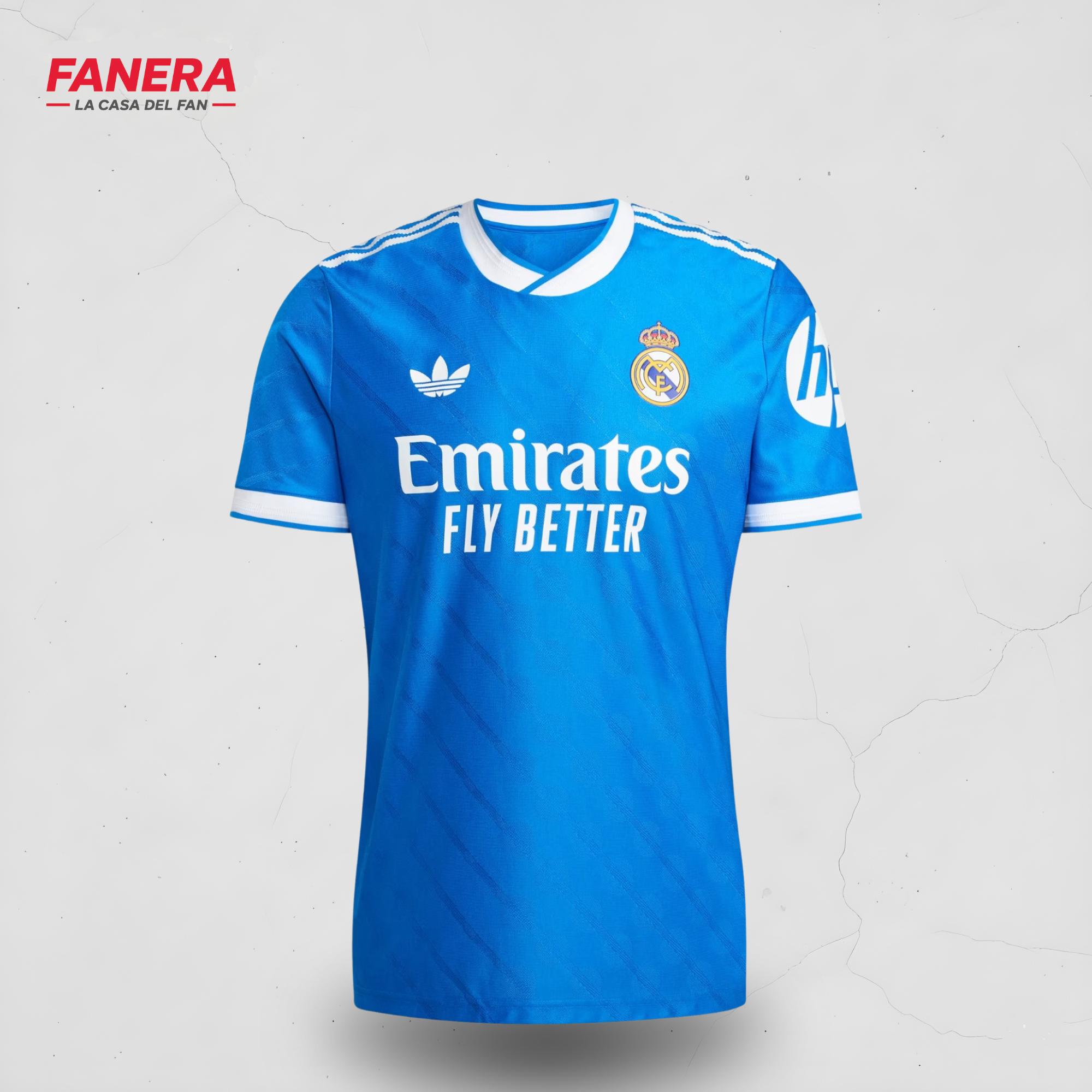 Real Madrid Alternativo 25/26