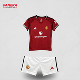Manchester United Local 25/26 Niño