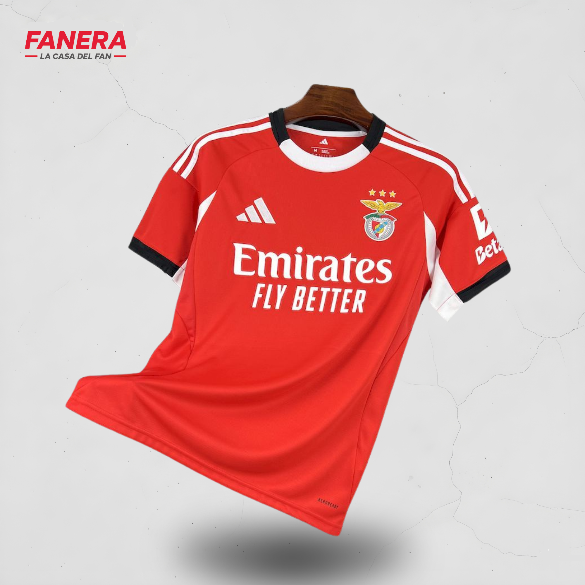 Benfica Local 25/26