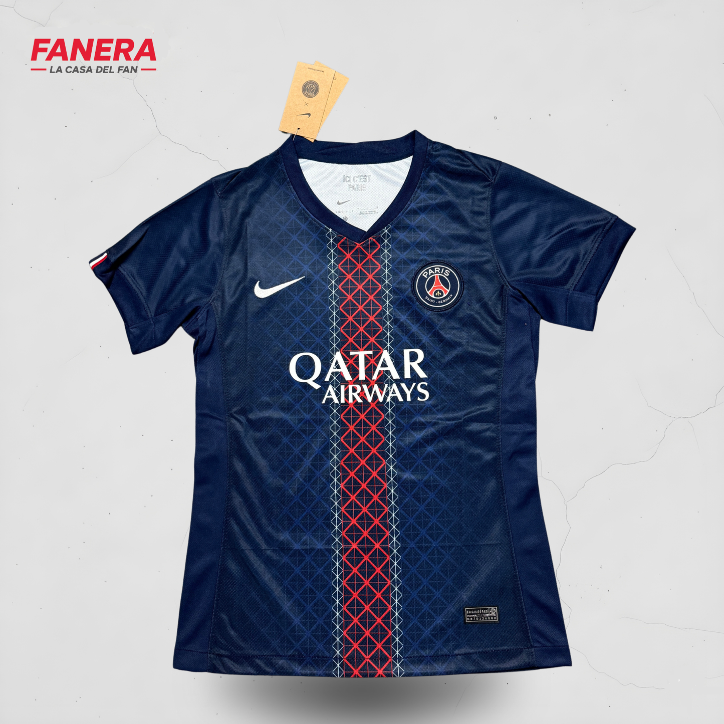 PSG Local 25/26 Dama