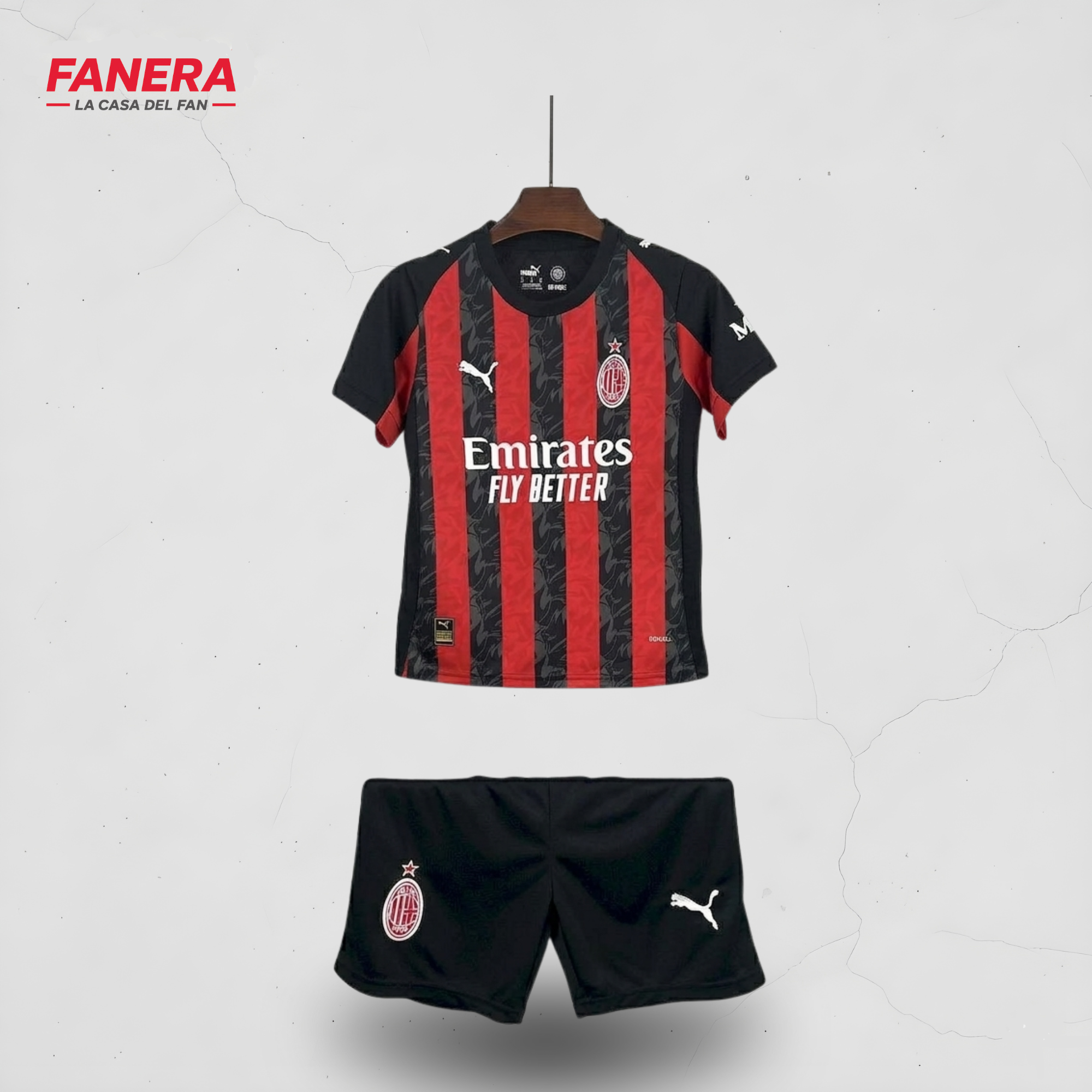 AC Milan Local 25/26 Niño