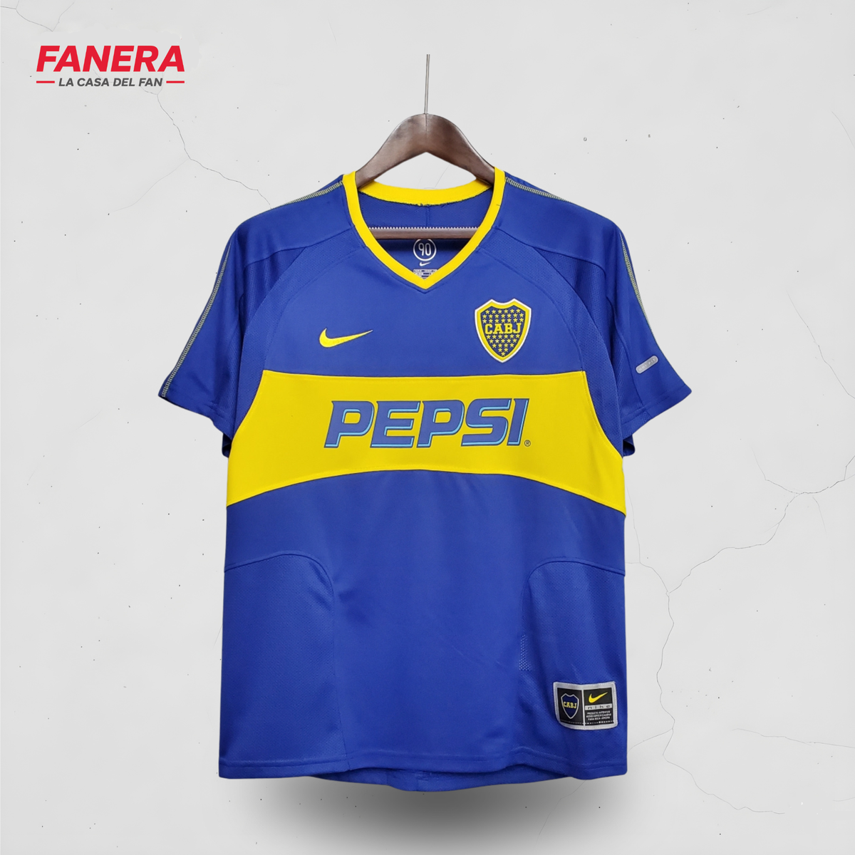 Boca Juniors Local 03/04