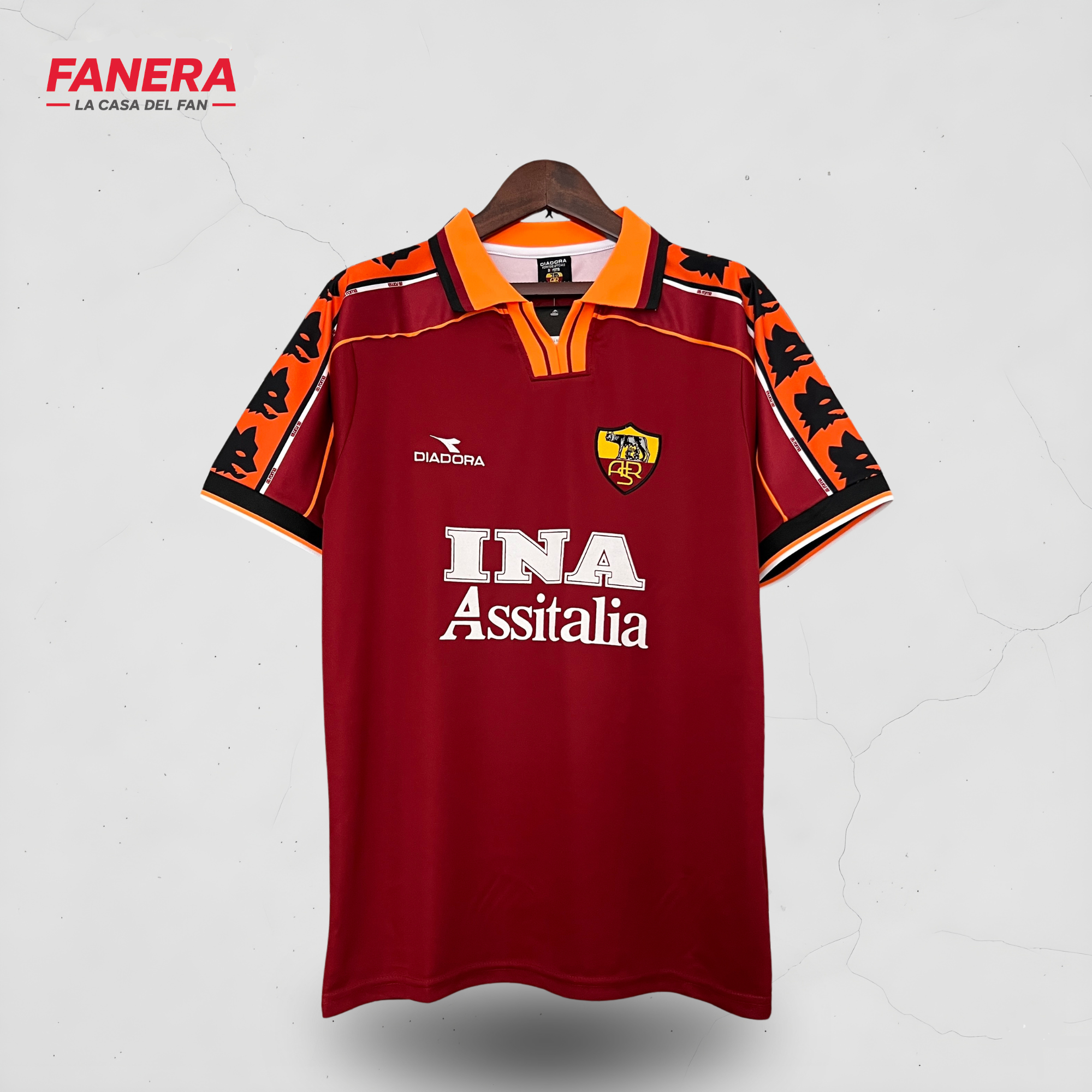 Roma 1998/99 Local