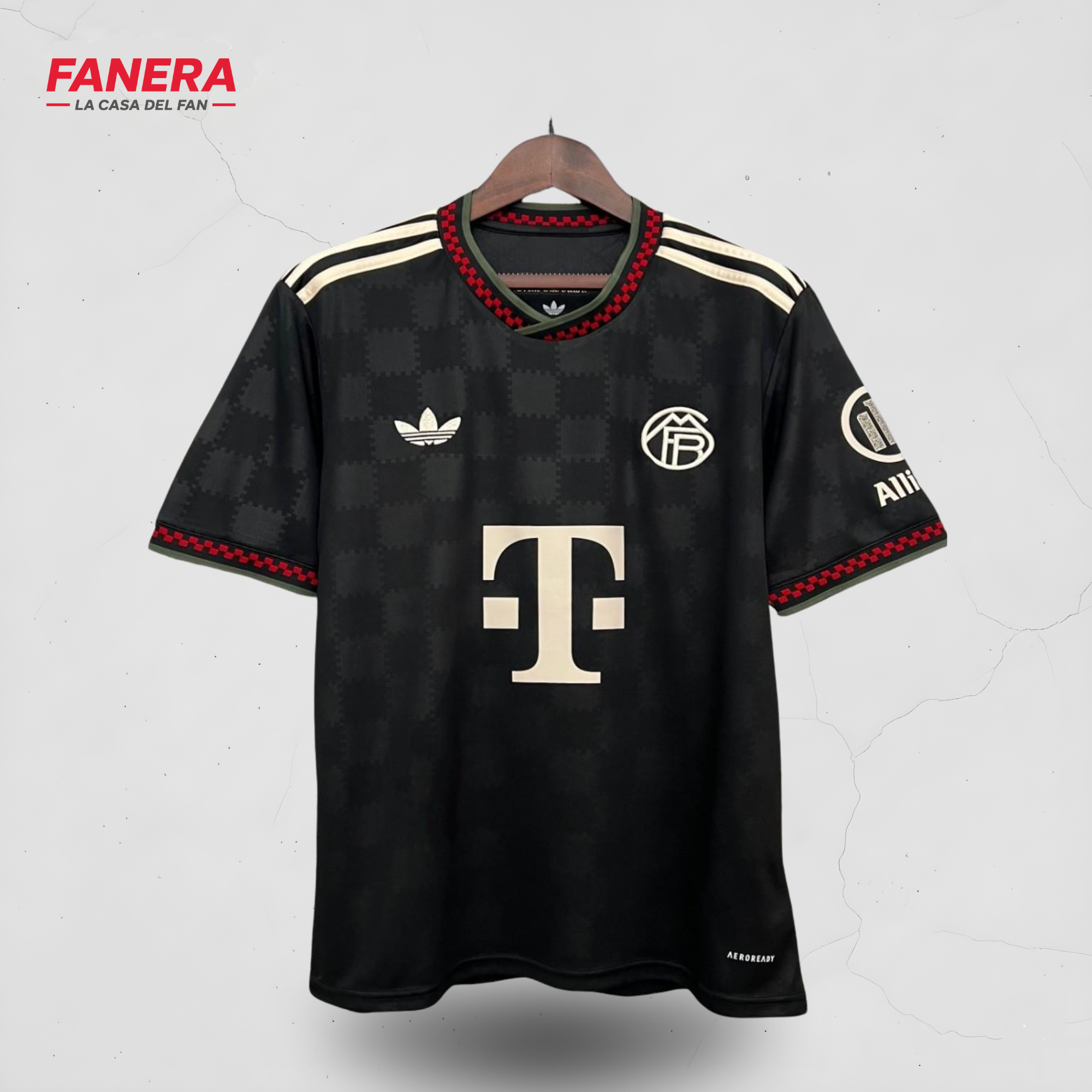 Bayern Munich Alternativo 25/26