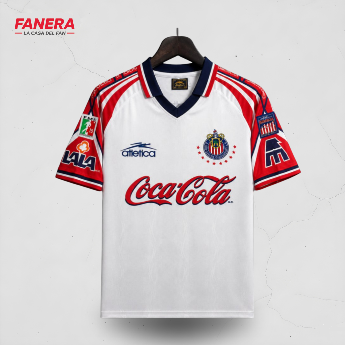 Chivas Visita 98/99