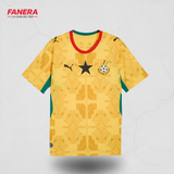 Ghana Visita | Mundial 2026