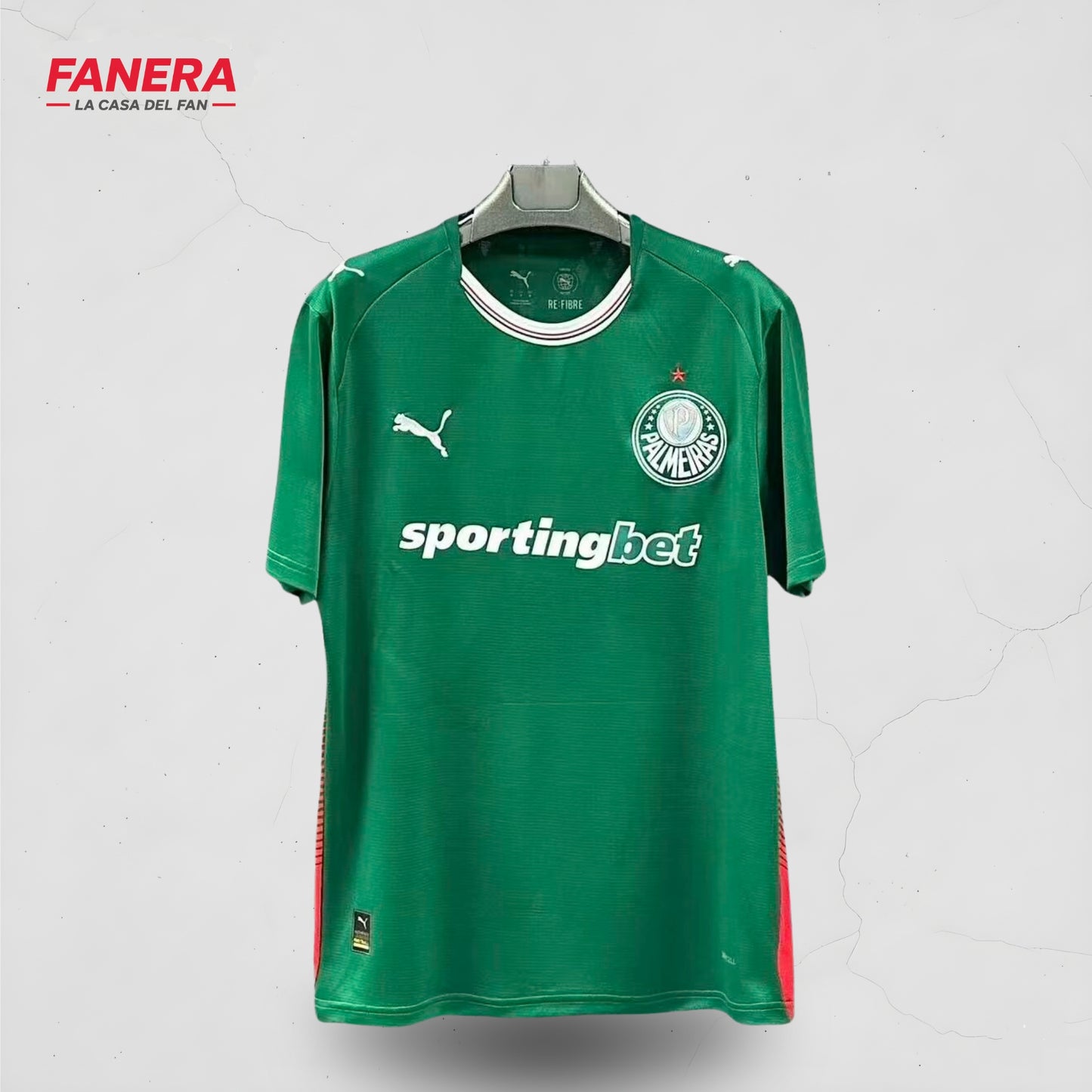 Palmeiras Local 26/27