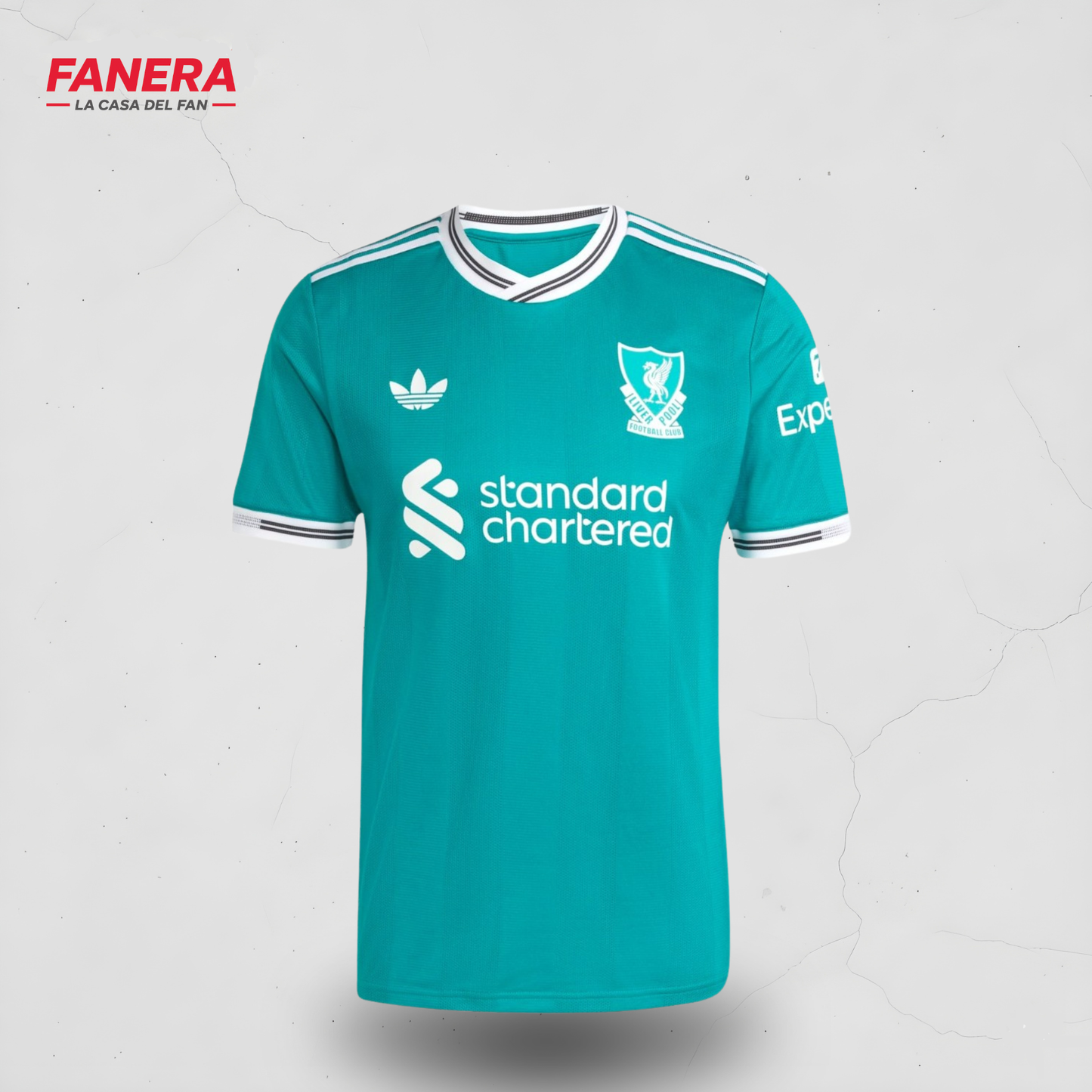 Liverpool Alternativo 25/26