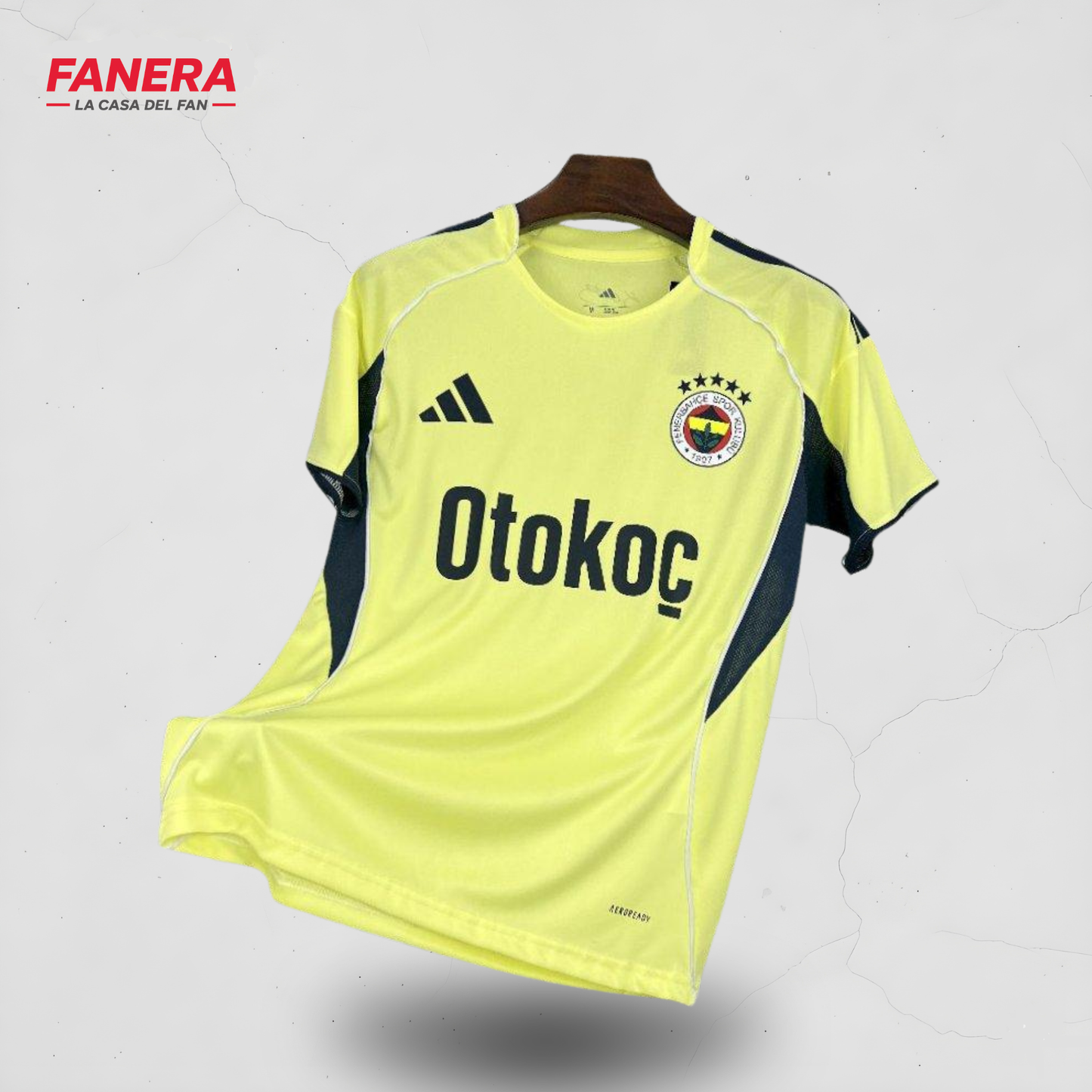 Fenerbahçe Visita 25/26