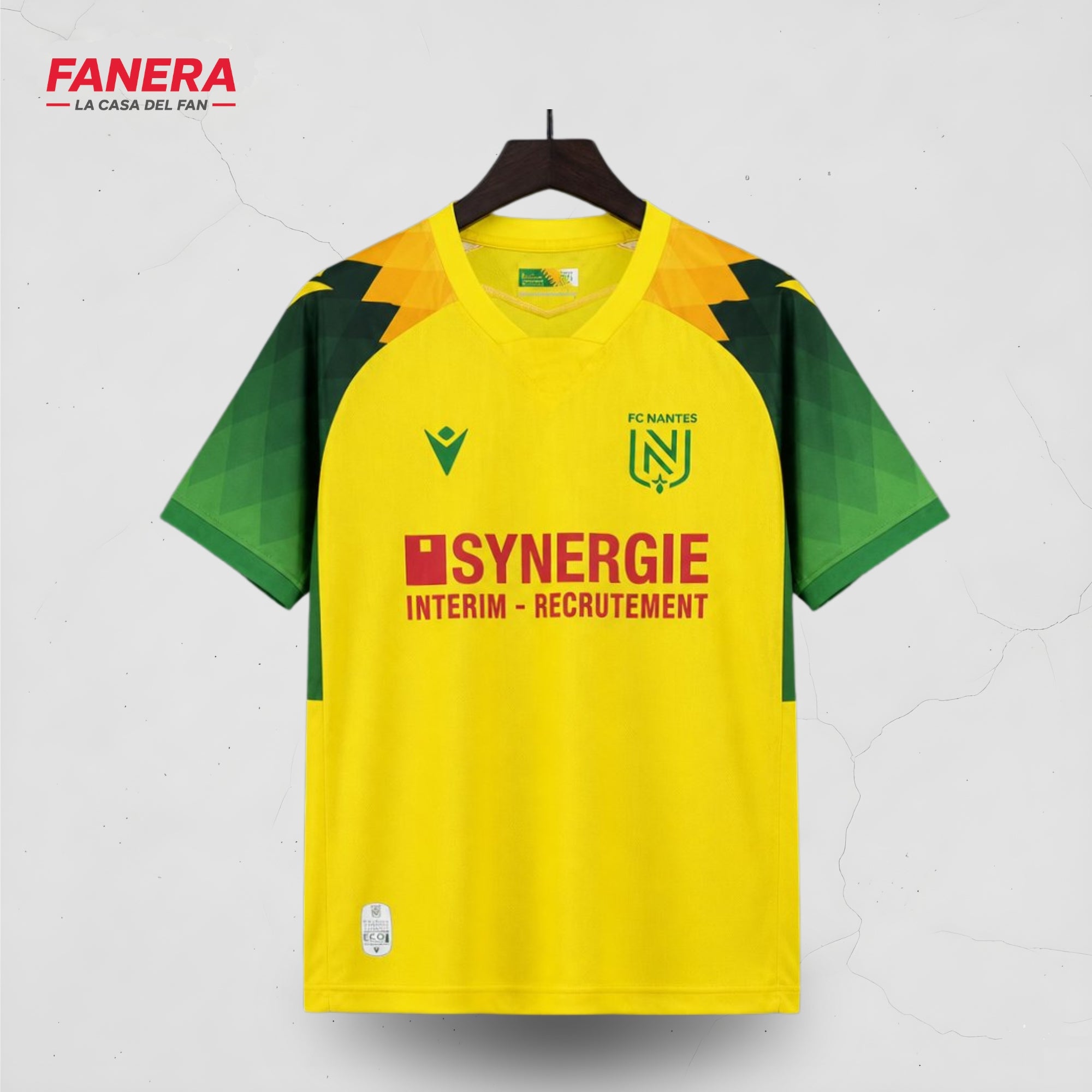 FC Nantes Local 26/27