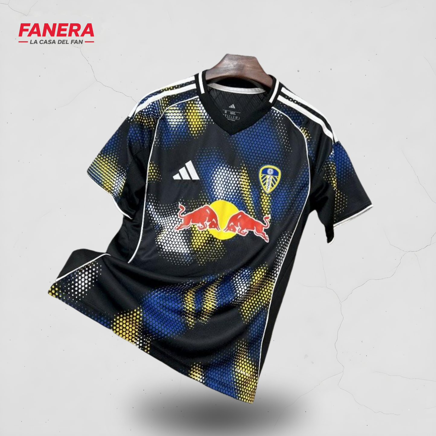 Leeds United Alternativo 25/26