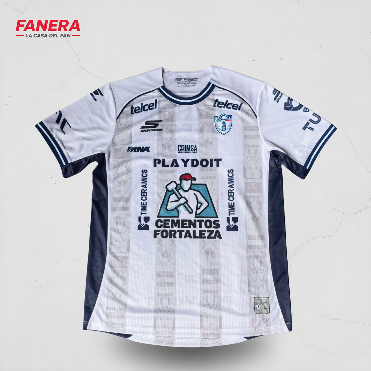 Pachuca Visita 26/27