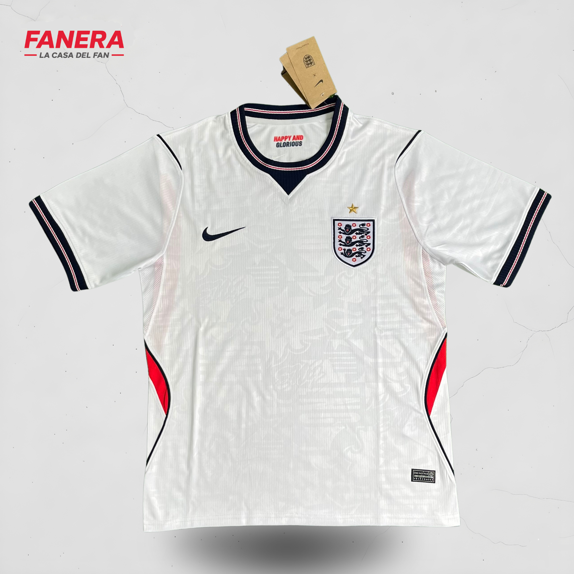 Inglaterra Local | Mundial 2026