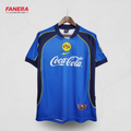 Club América Visita 01/02