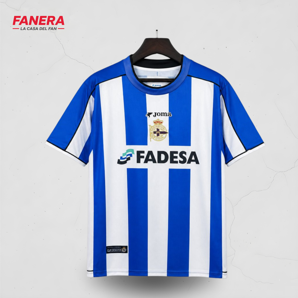 Deportivo de La Coruña Local 03/04