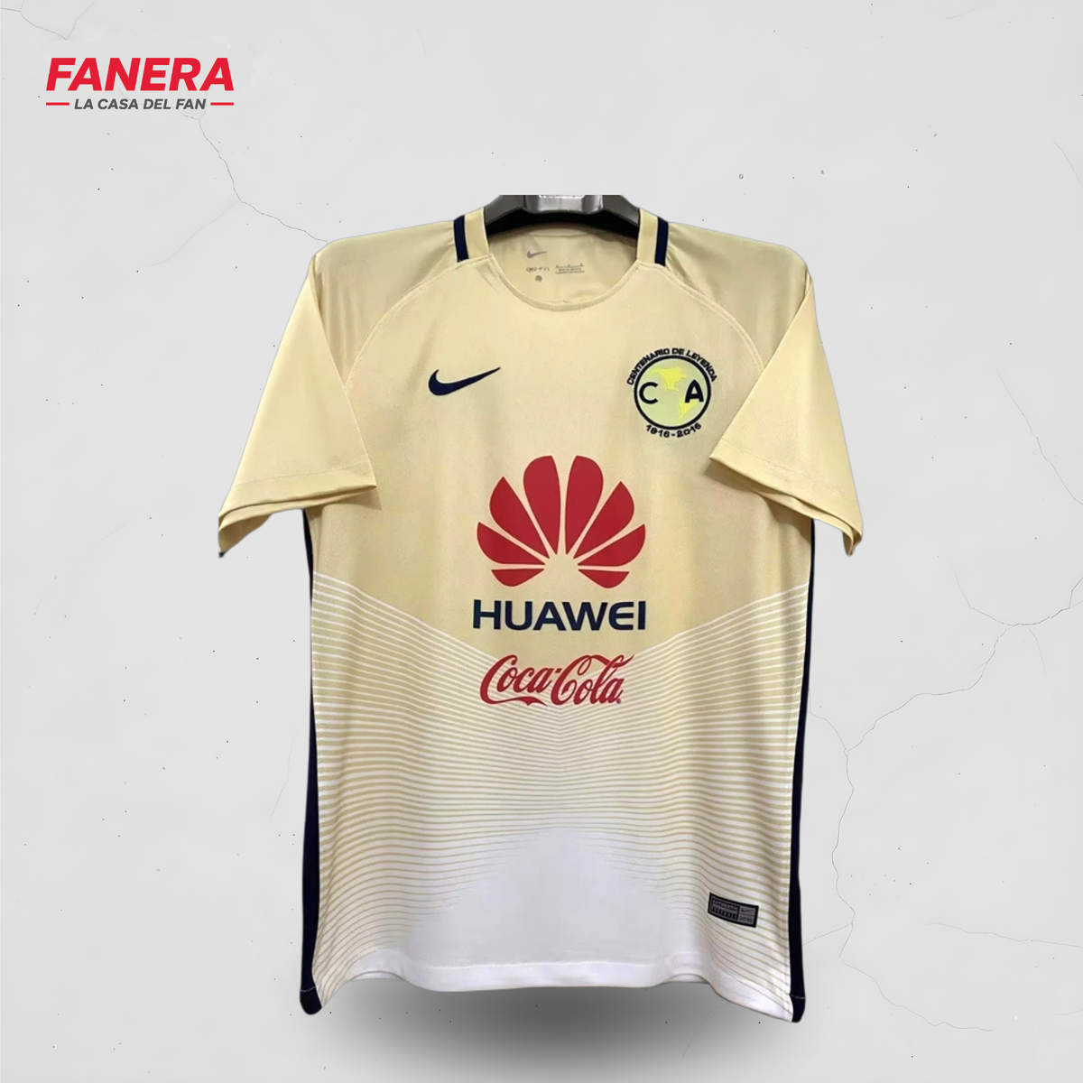 Club América Local 16/17