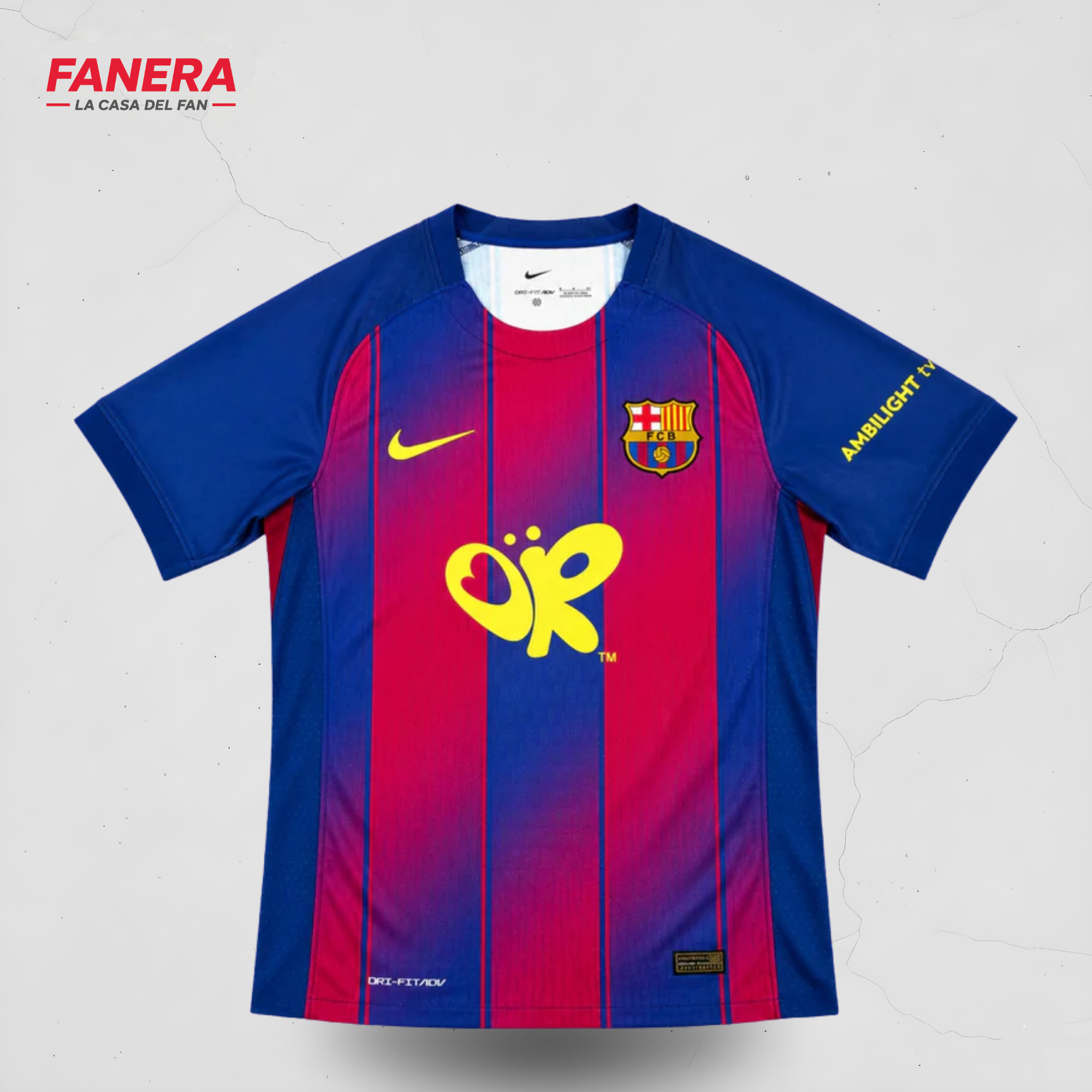 Barcelona Olivia Rodrigo 25/26 Local