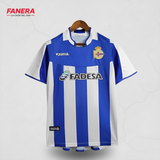 Deportivo La Coruña 2003/04 Local
