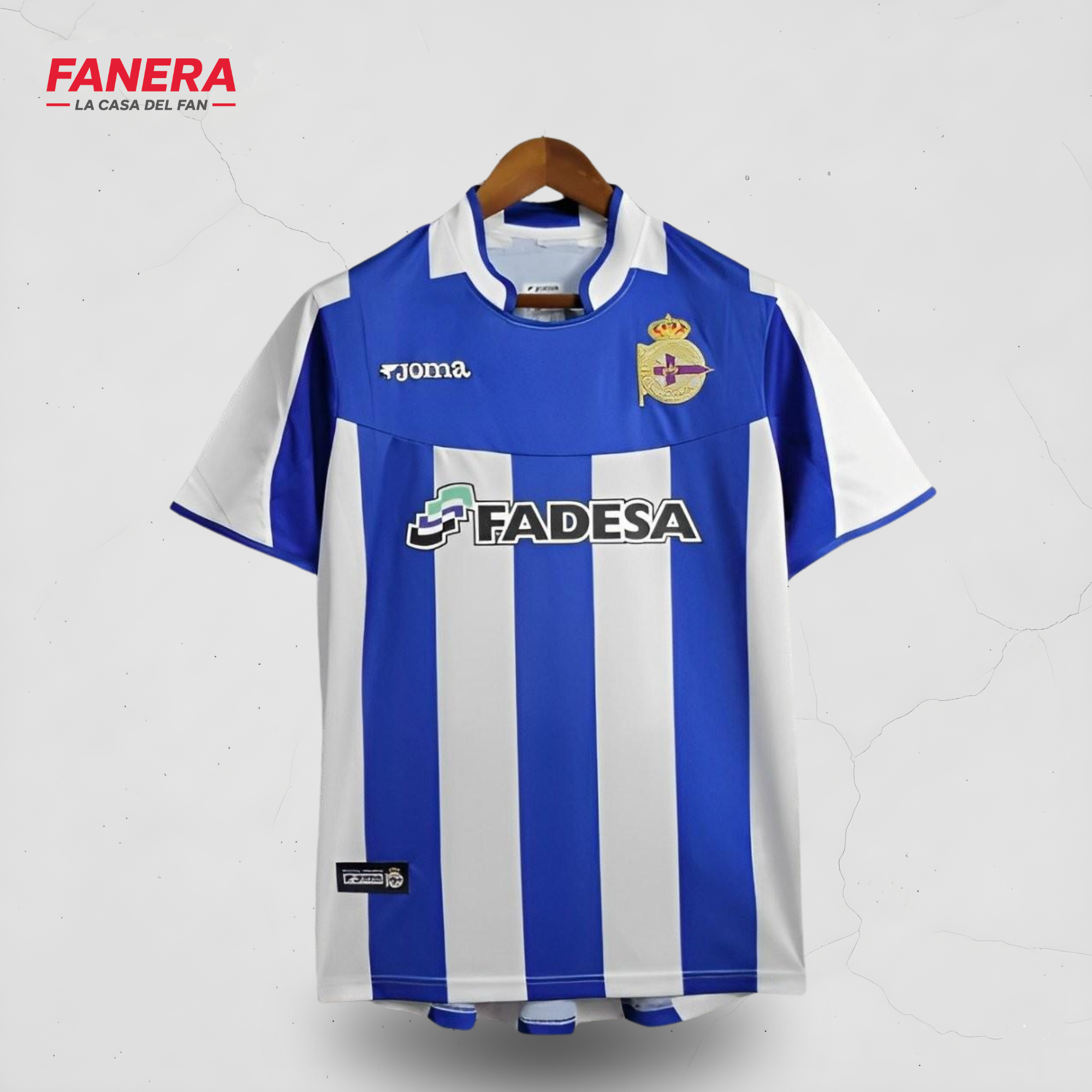 Deportivo La Coruña 2003/04 Local