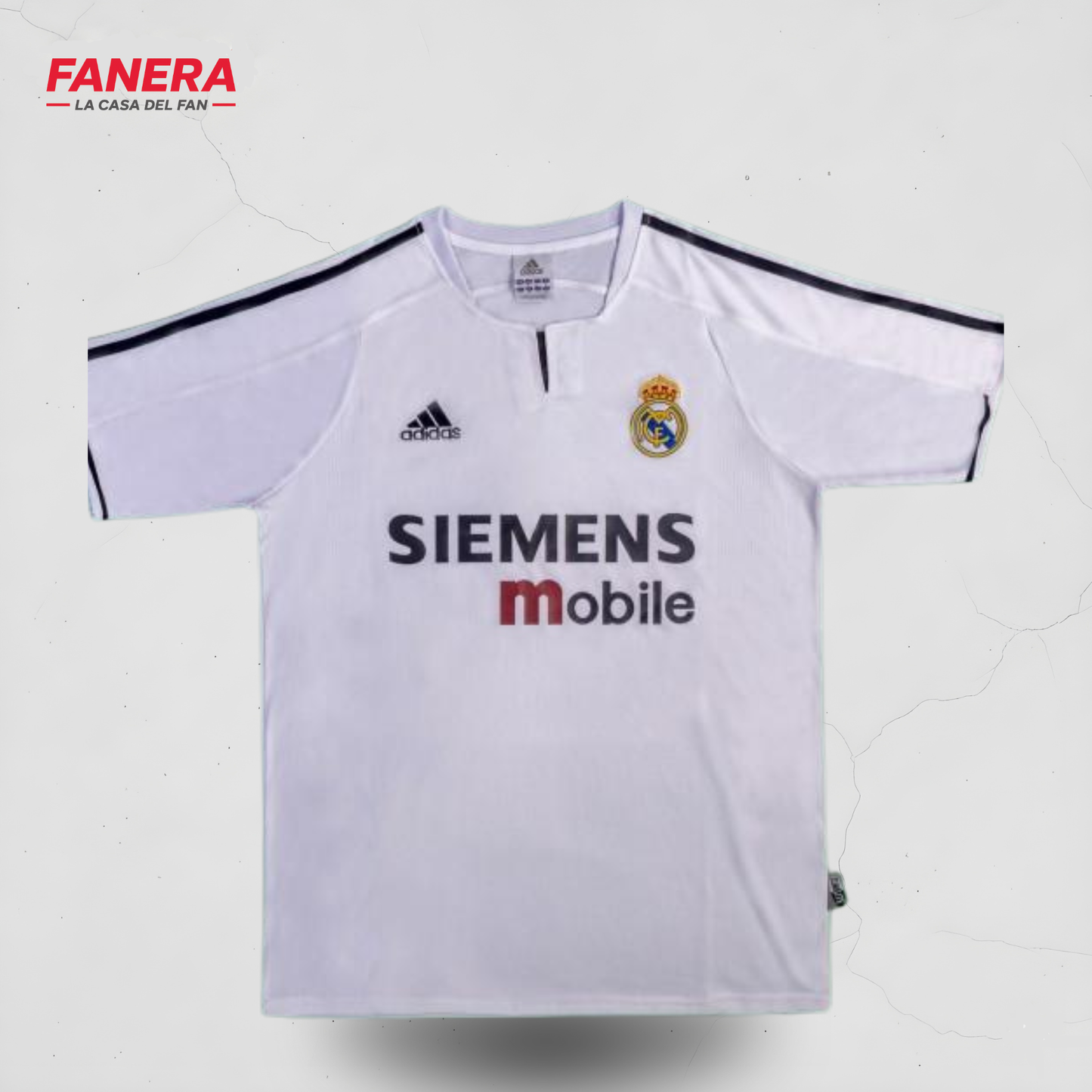 Real Madrid 2003/04 Local