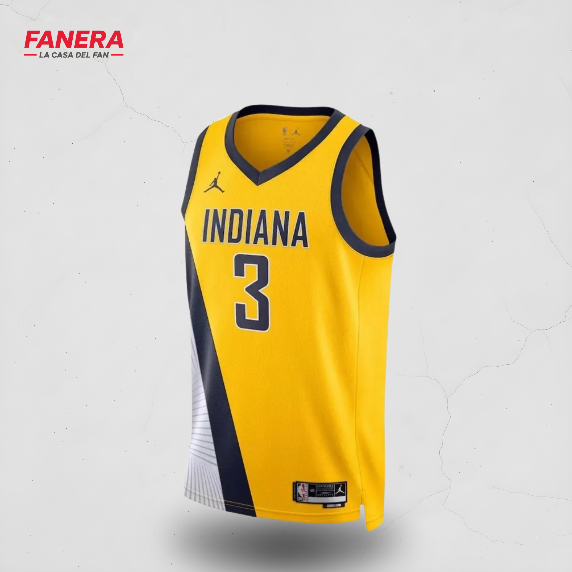 Indiana Pacers Local 2025/26 | Jersey NBA