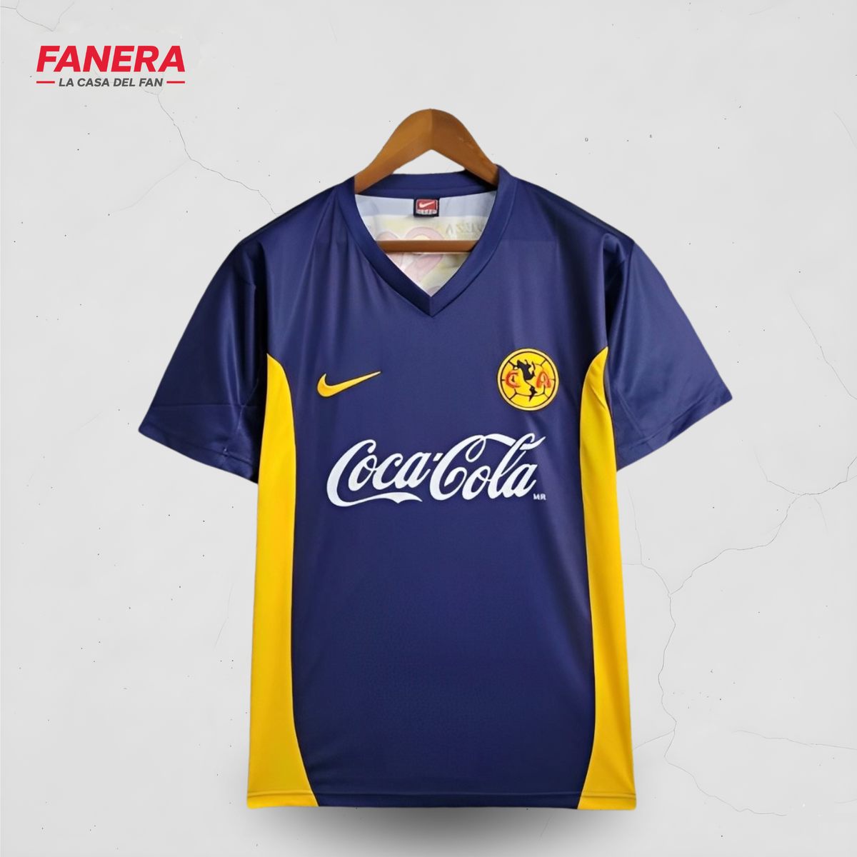 Club América Visita 01/02
