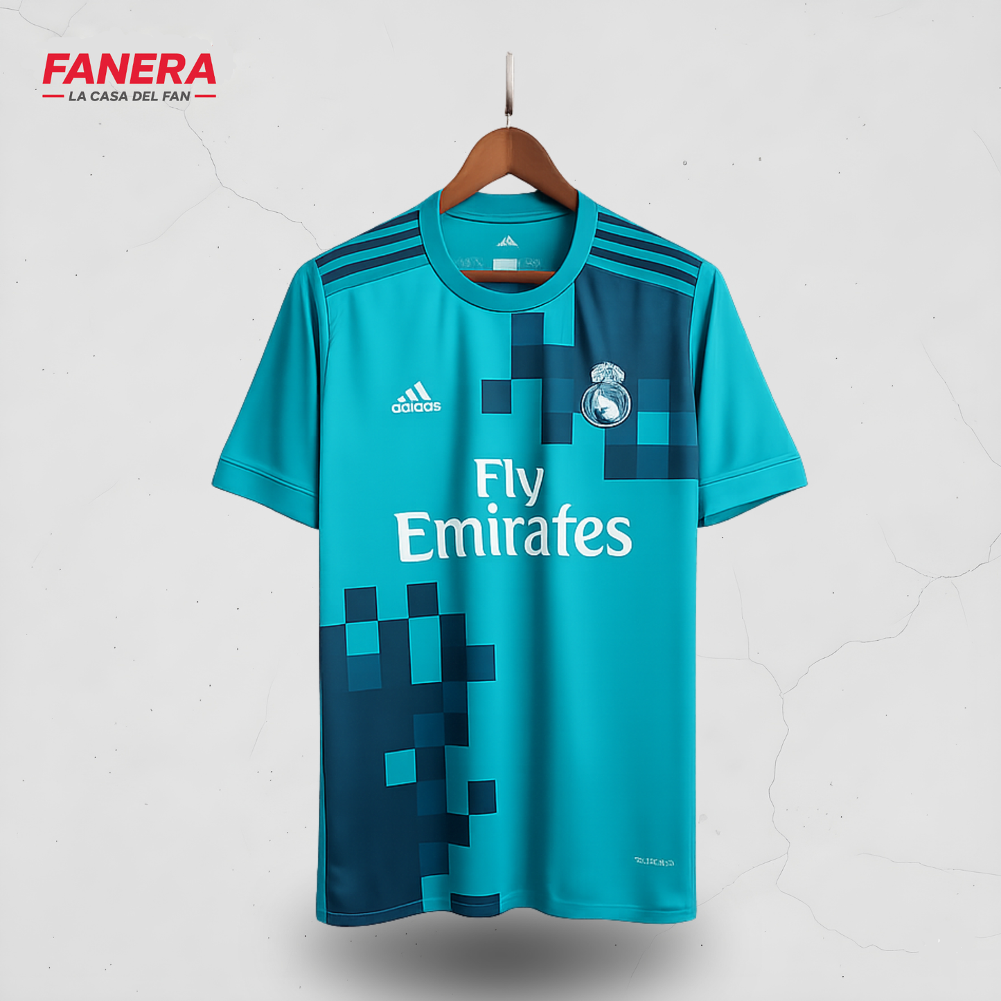 Real Madrid 2017/18 Alternativo