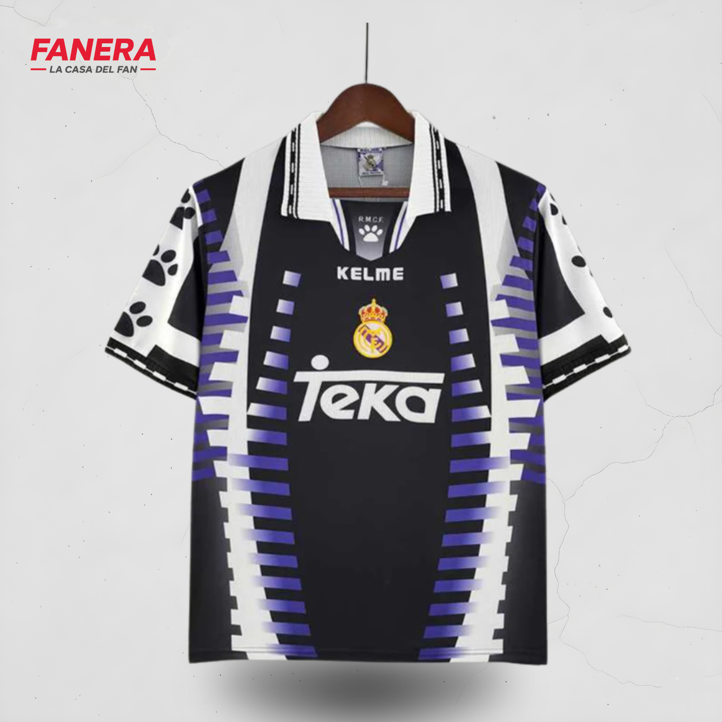 Real Madrid 1997 Alternativo