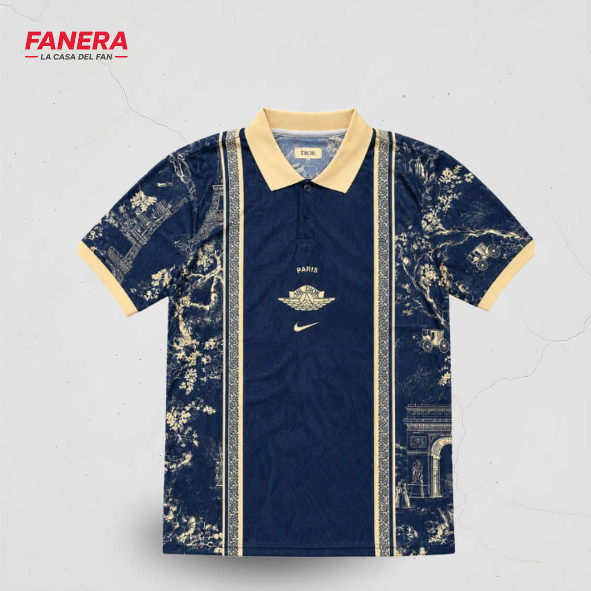PSG x Dior 2026