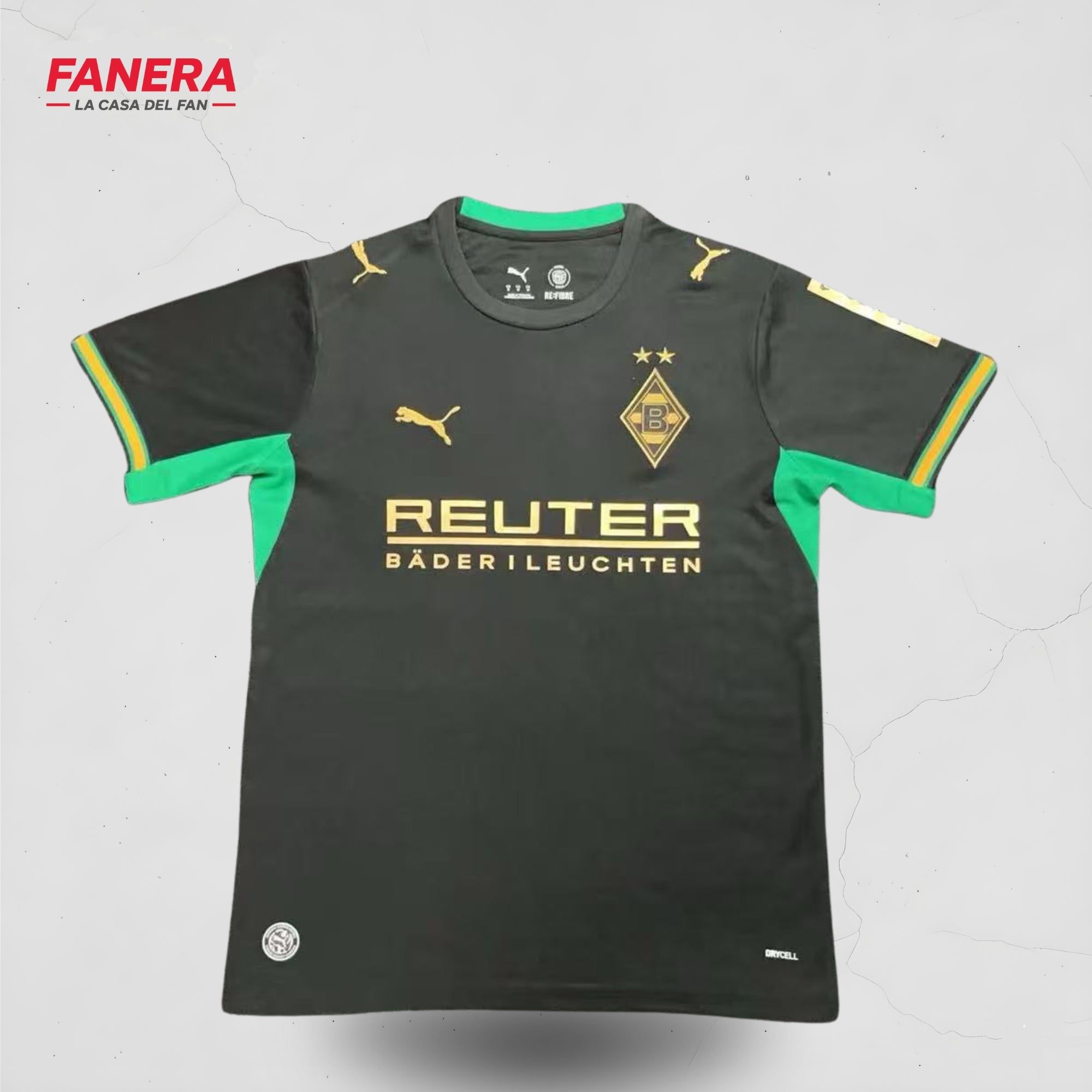 Borussia M´gladbach Visitante 26/27