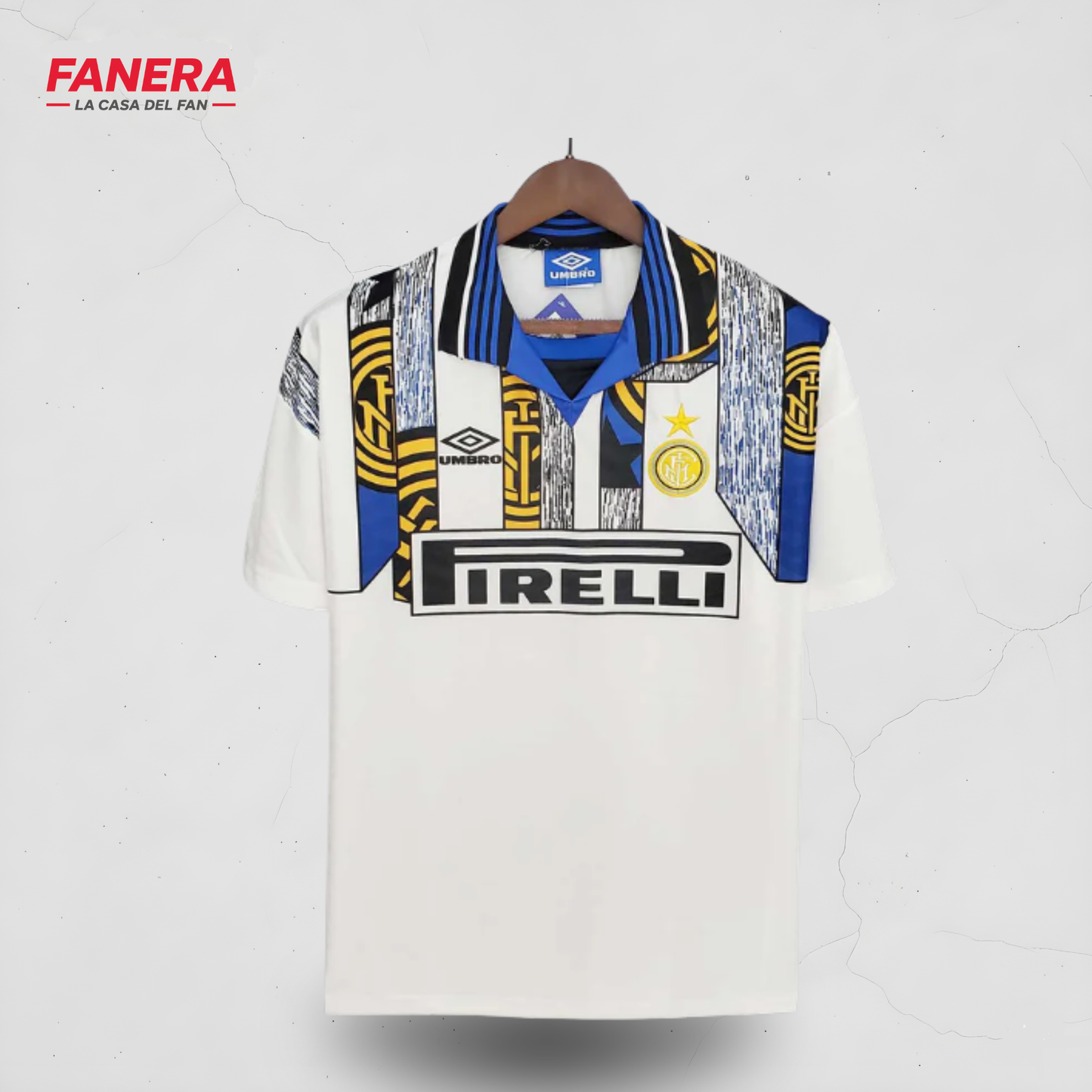 Inter Milan 1997 Visitante