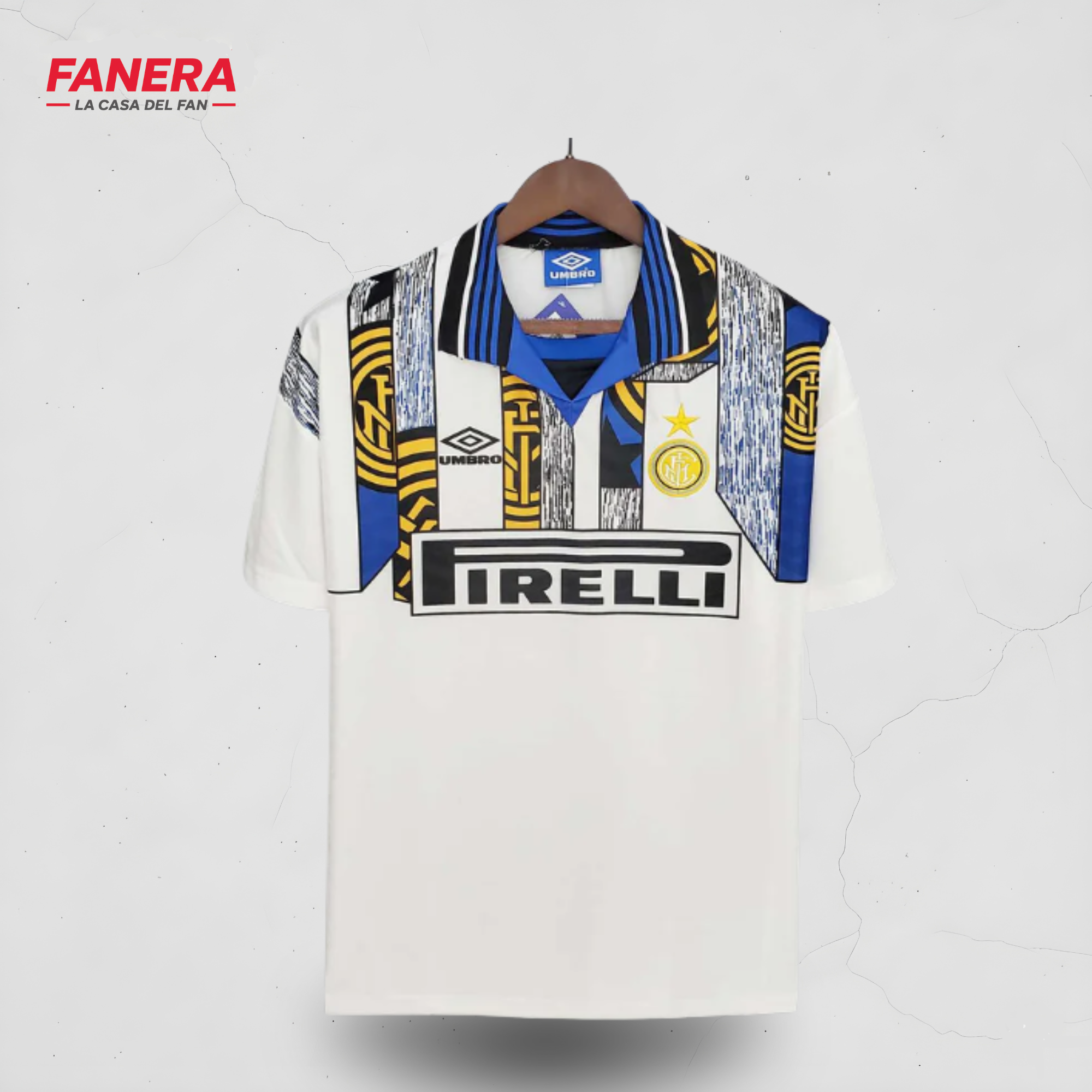 Inter Milan 1997 Visitante