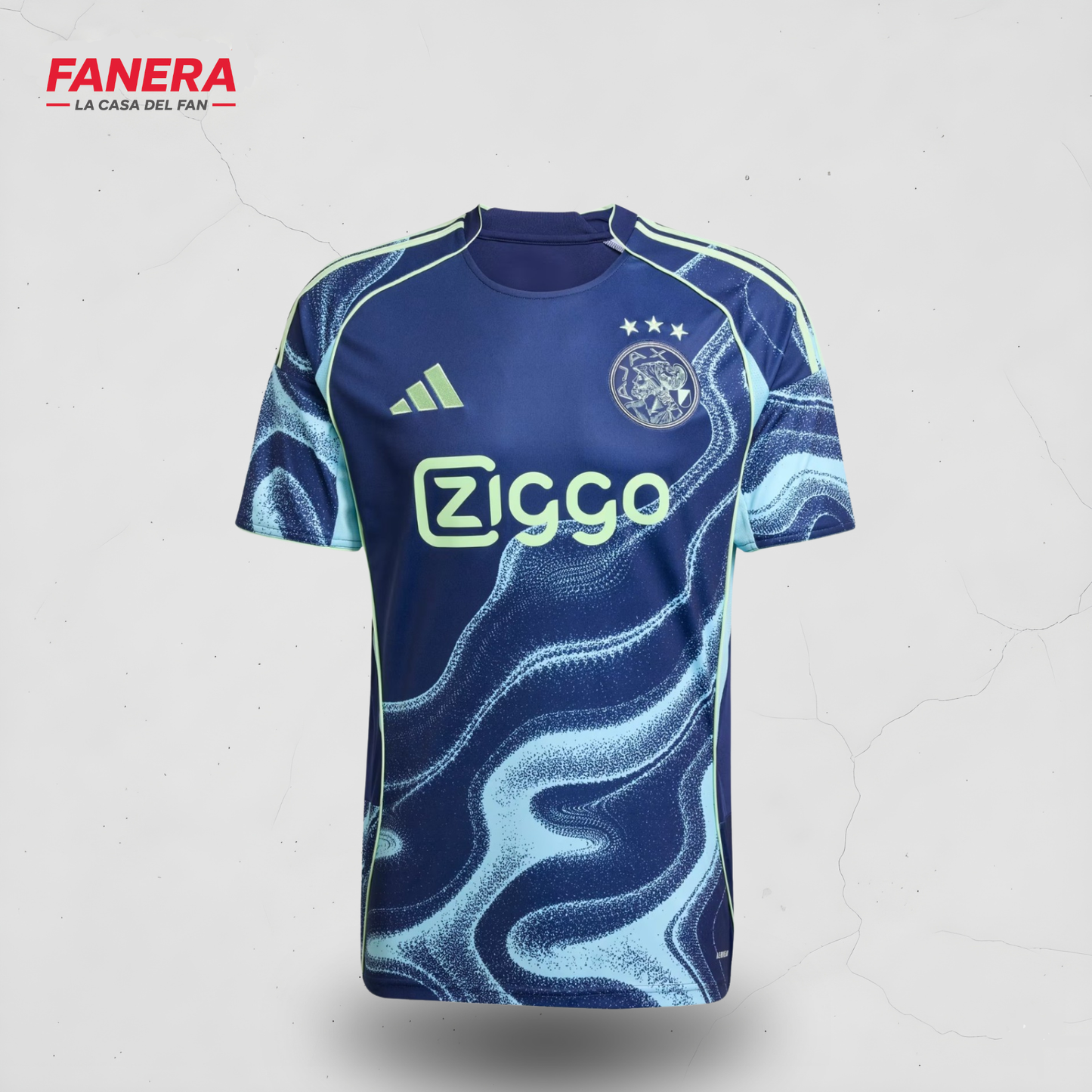 Ajax Visita 25/26