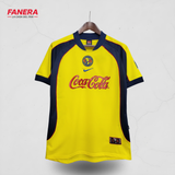 Club America 2001/02 Local