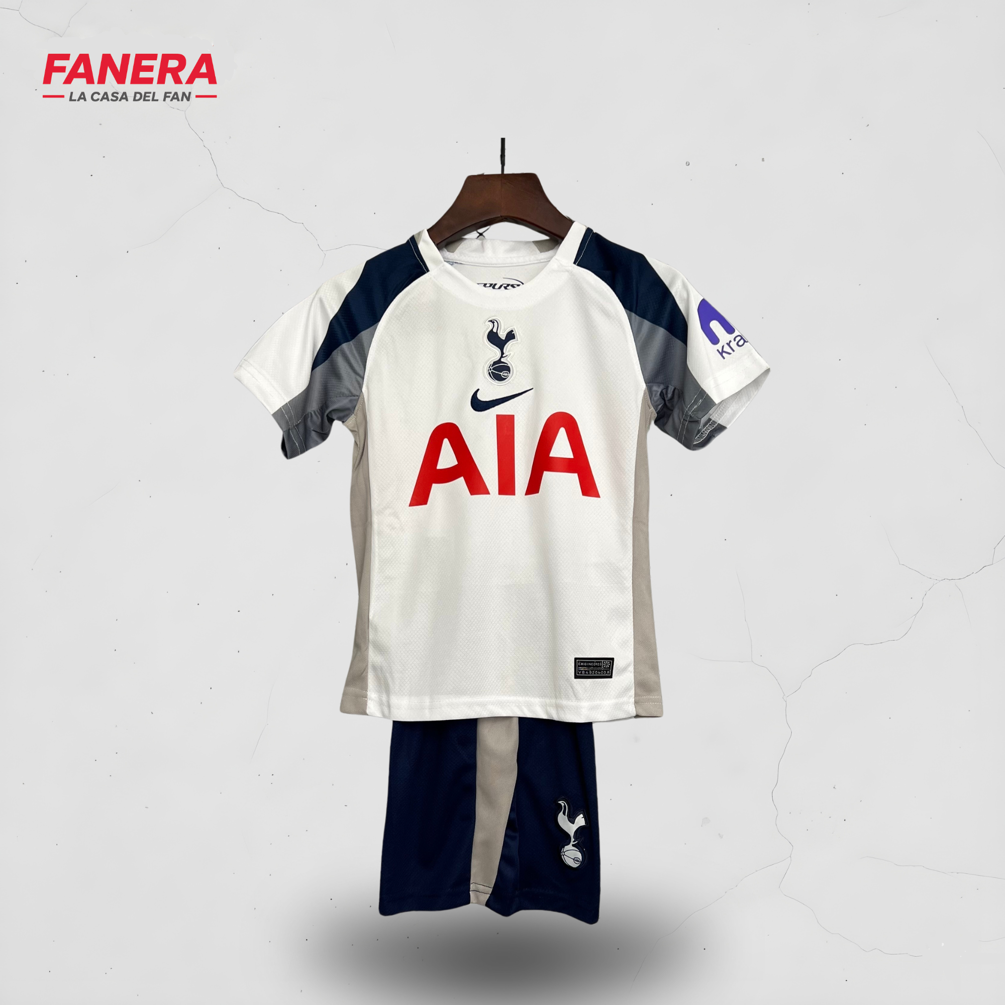 Tottenham Local 25/26 Niño