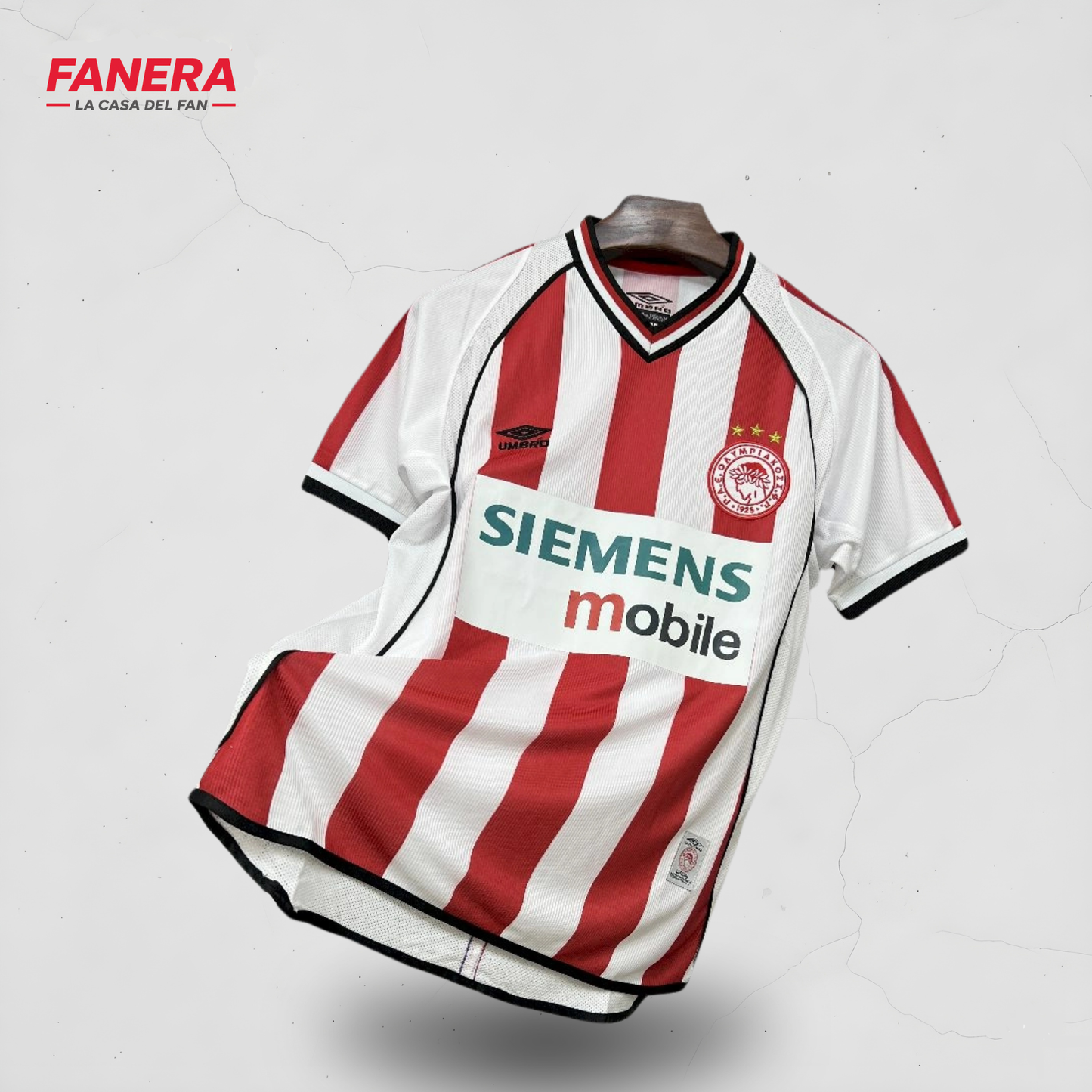 Olympiacos Local 25/26