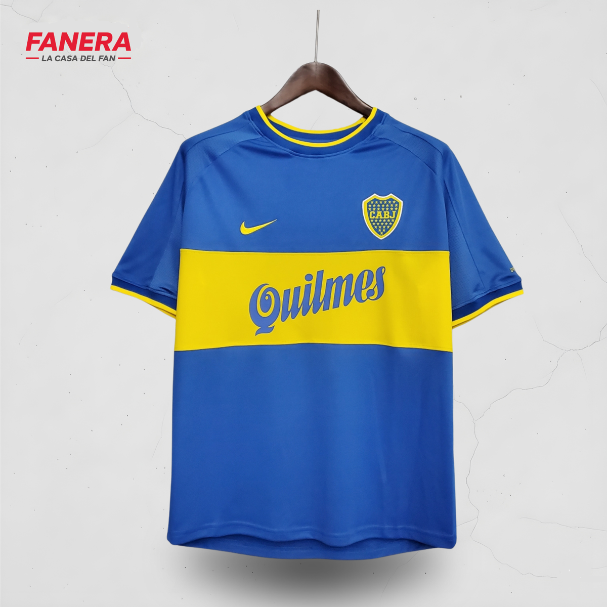 Boca Juniors Local 99/00