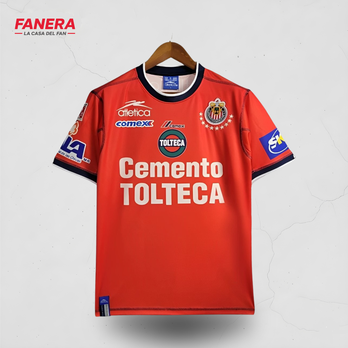 Chivas Visita 02/03