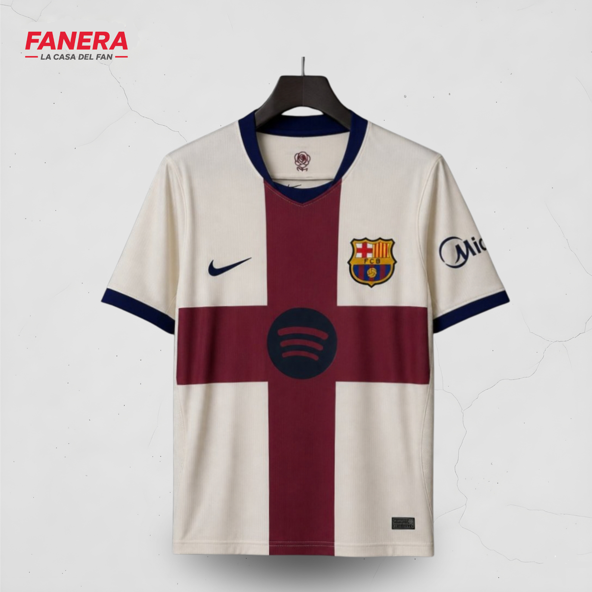 Barcelona Cuarta Equipacion 26/27