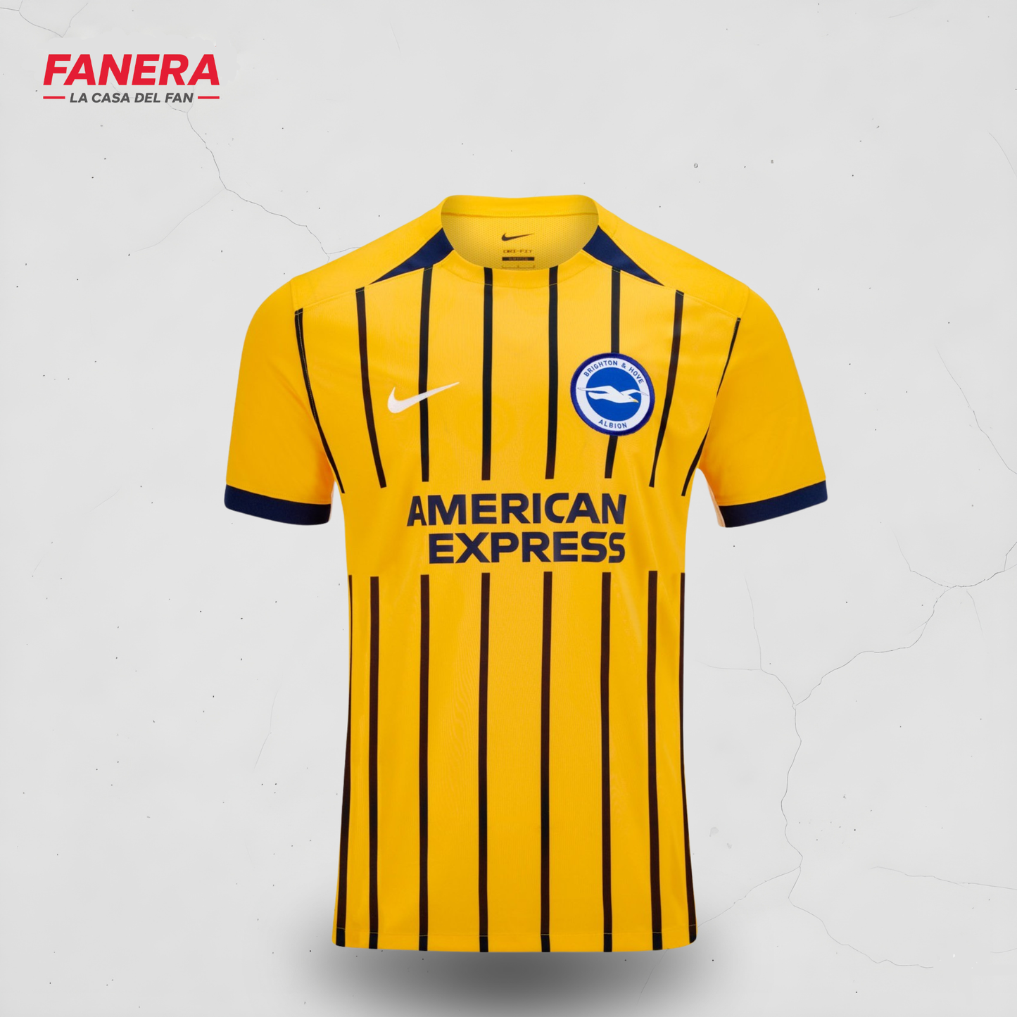 Brighton Alternativo 25/26
