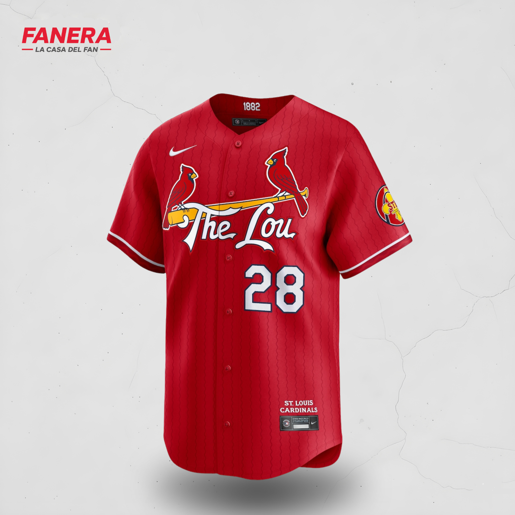 St. Louis Cardinals Local 25/26