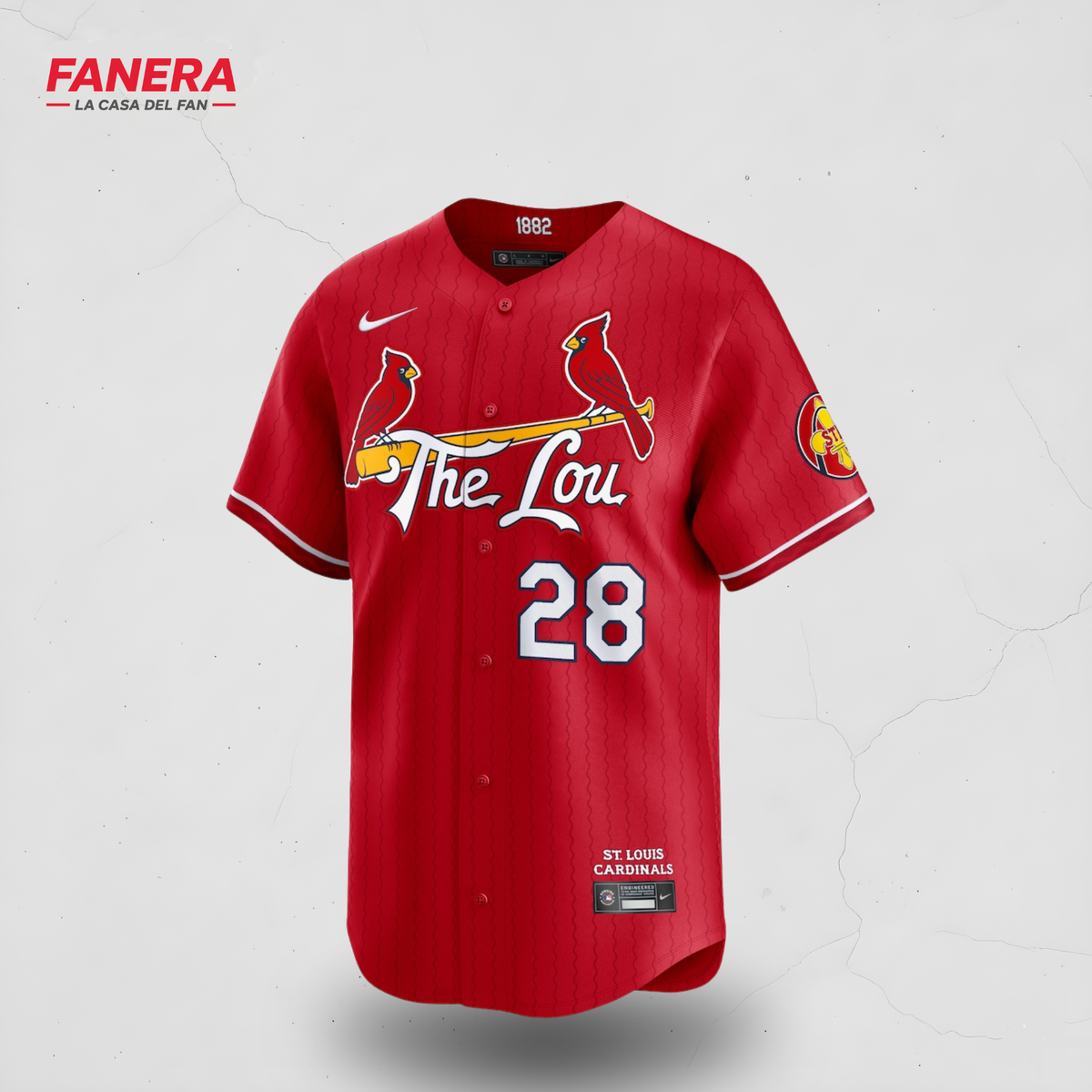 St. Louis Cardinals Local 25/26