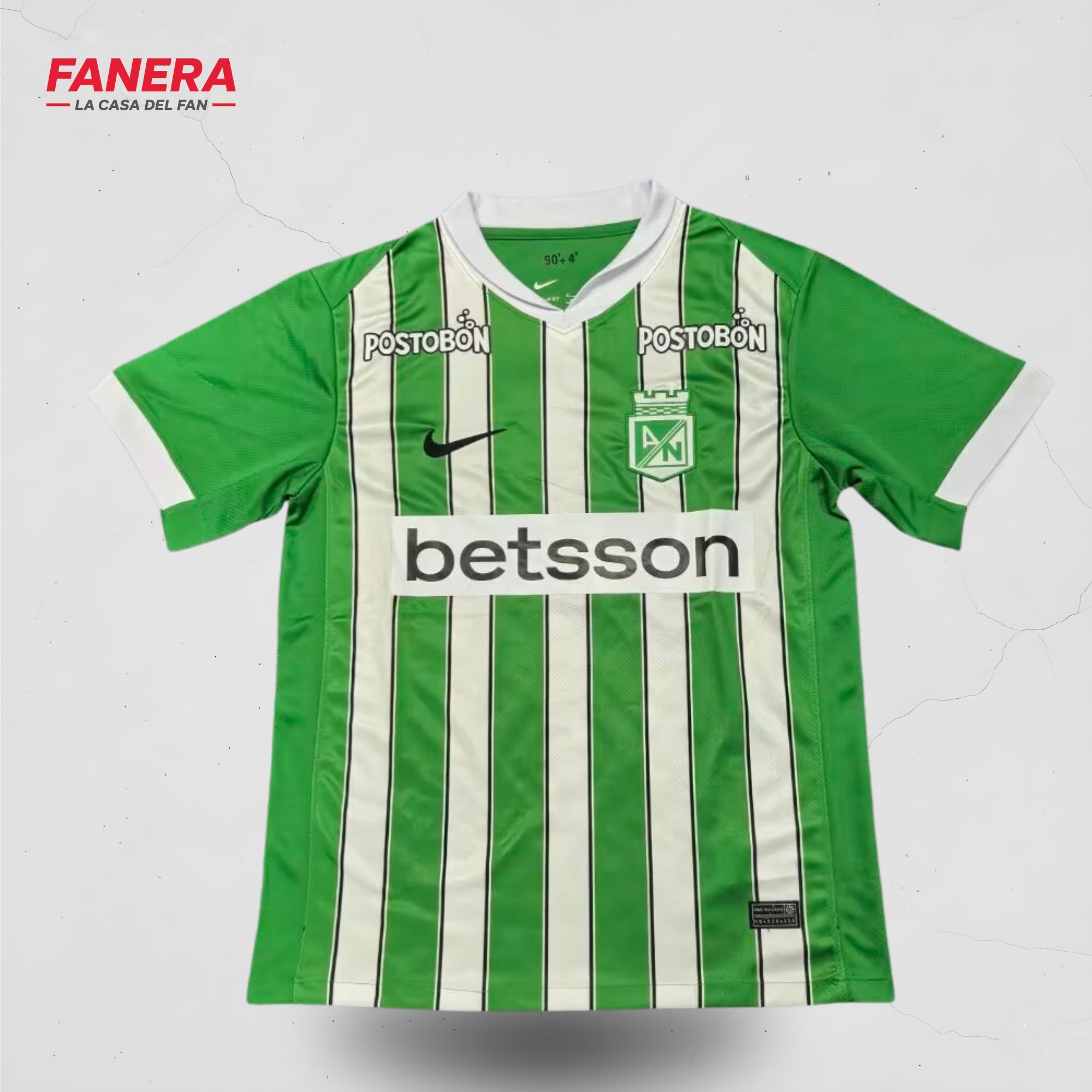 Club Atlético Nacional Local 26/27