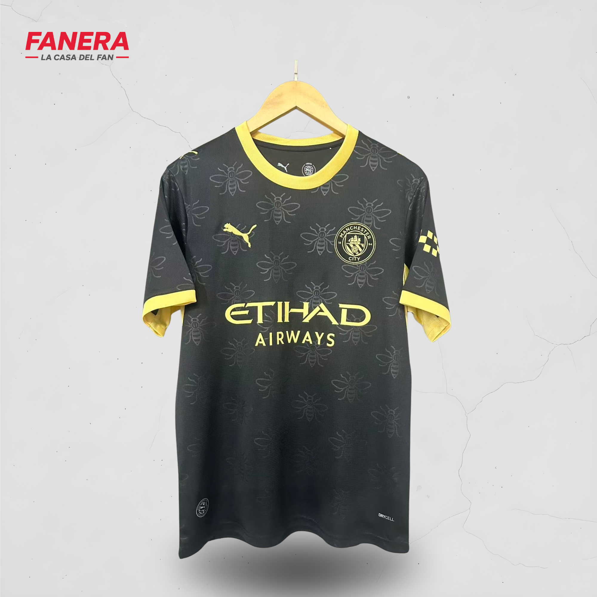 Manchester City Alternativo 26/27 | Envío express