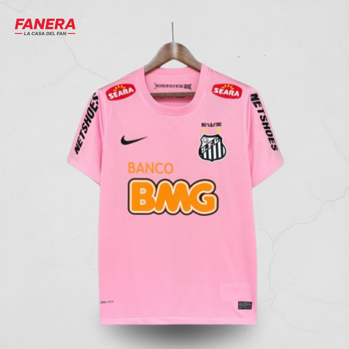 Santos Visita 11/12
