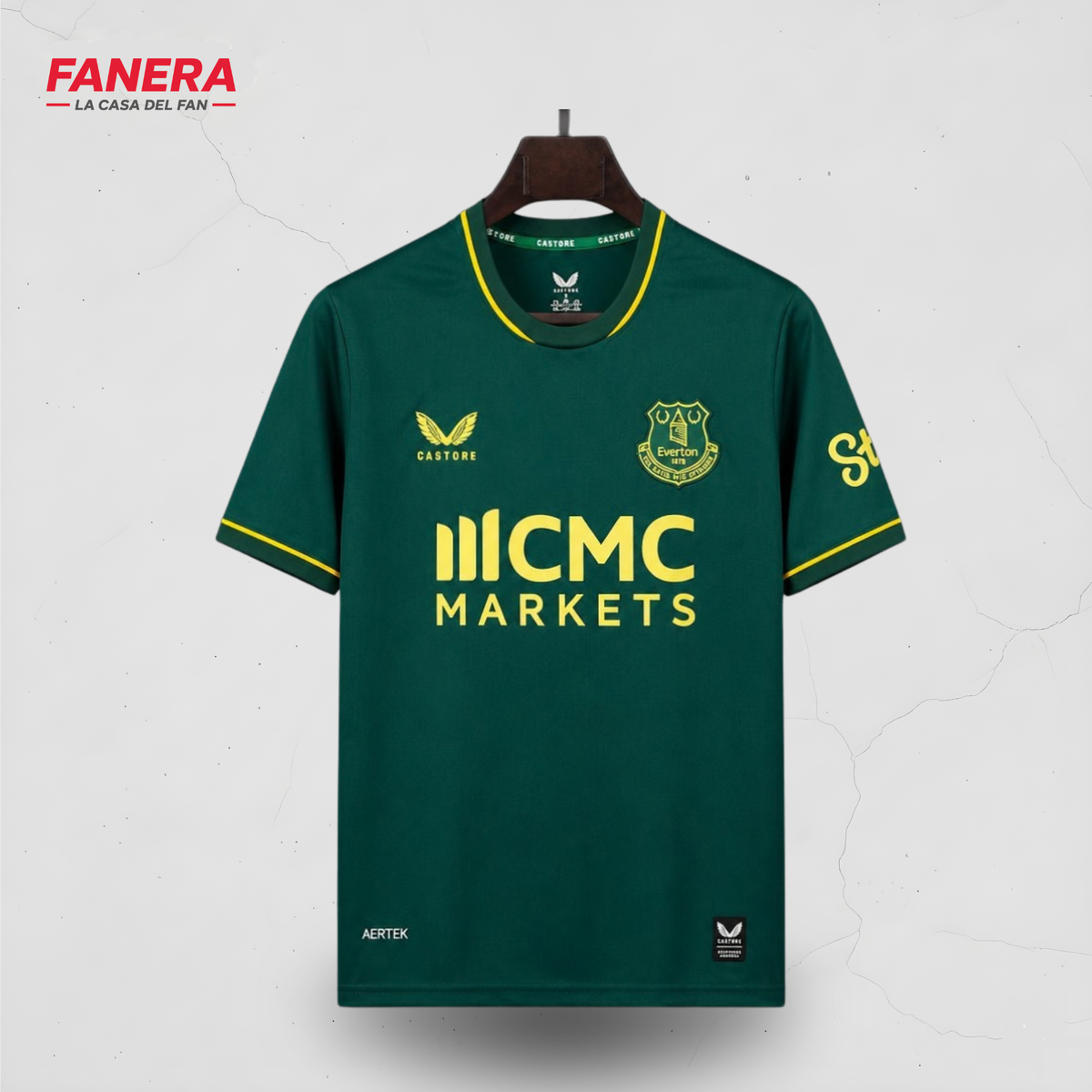 Everton Alternativo 26/27