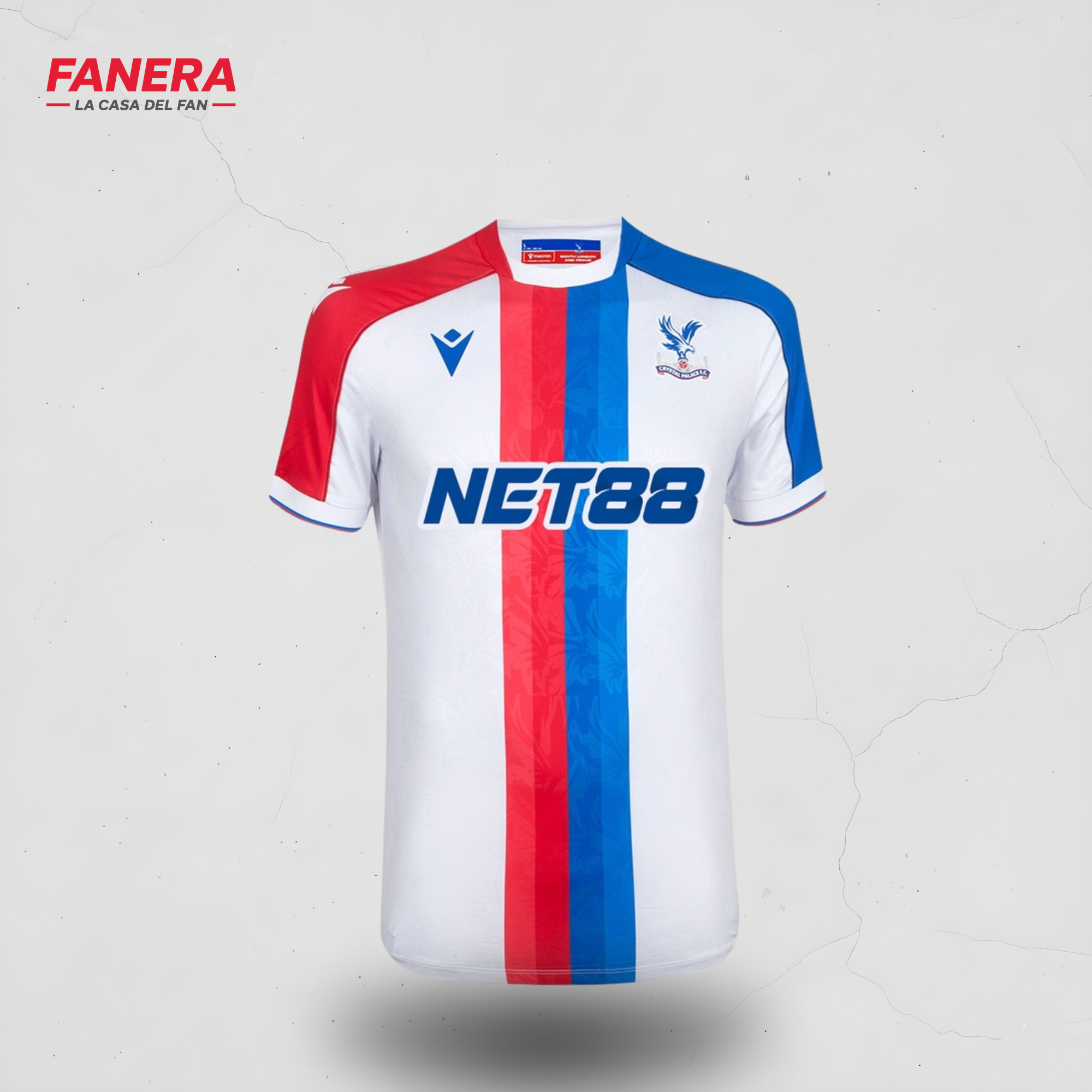 Crystal Palace Visita 25/26
