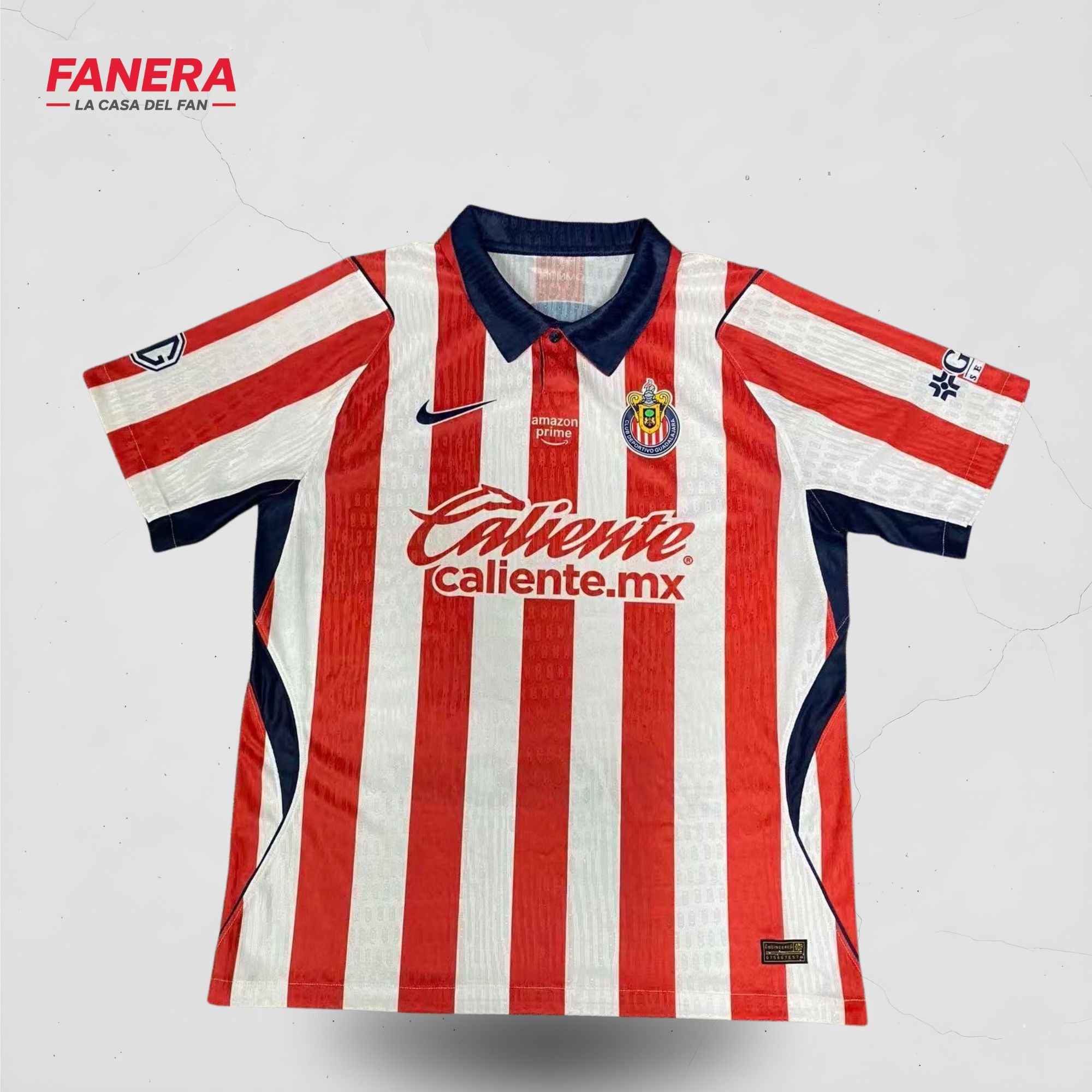 Chivas Local 26/27 | Envío Express