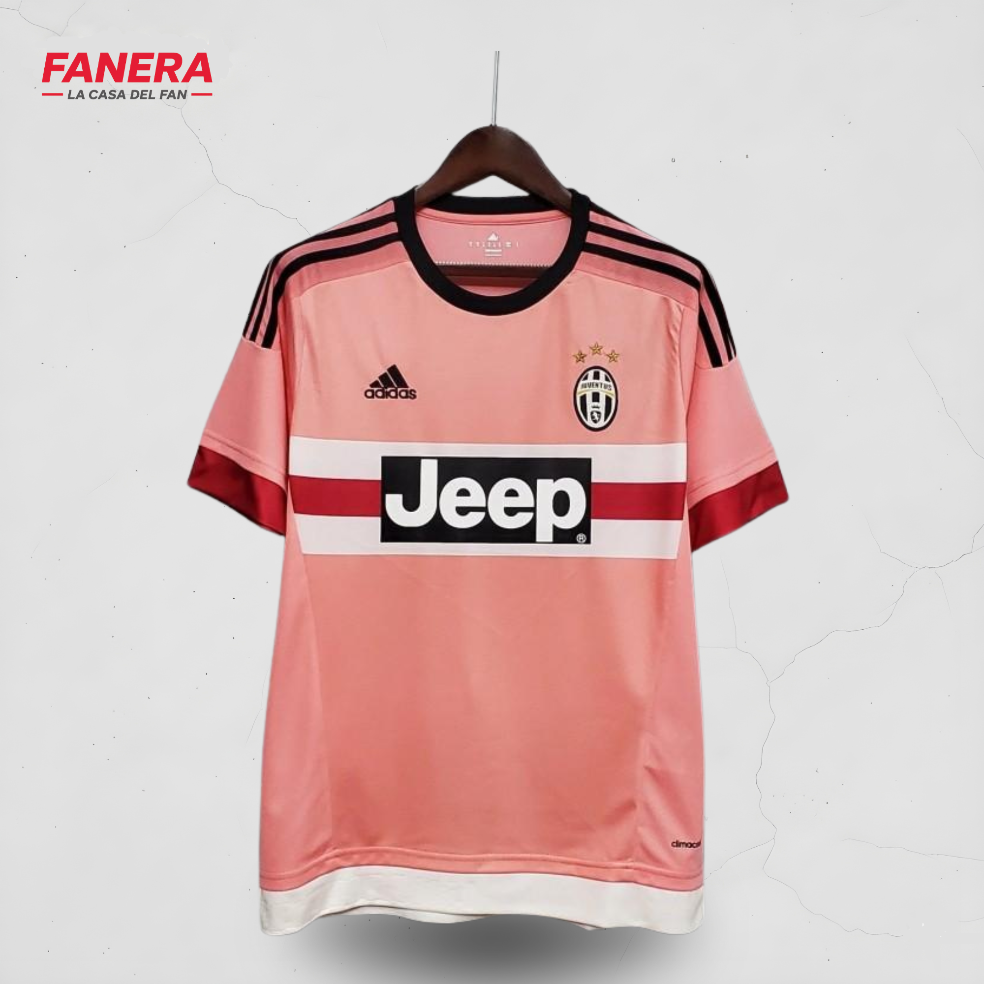 Juventus 2015/16 Rosa Visitante