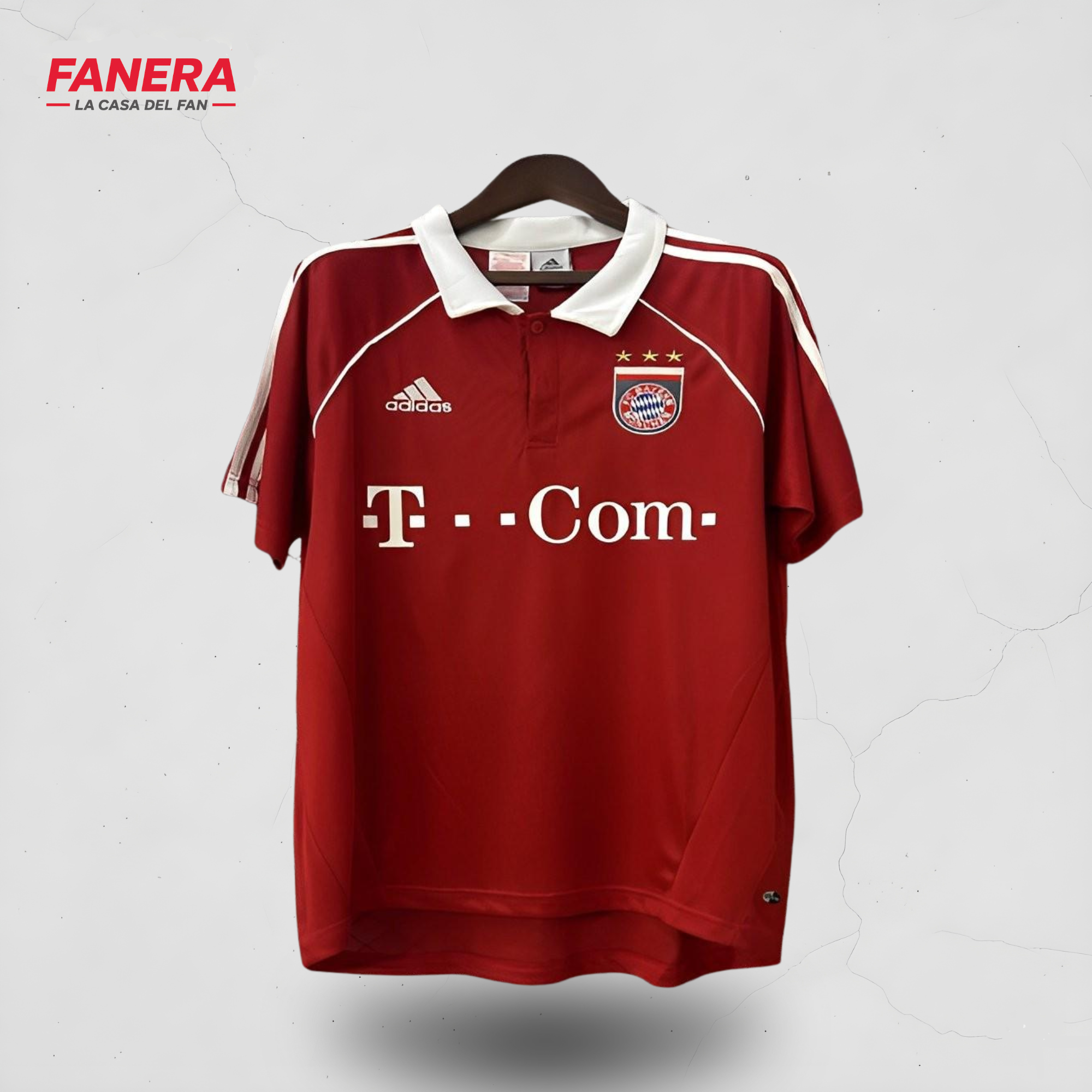 Bayern Munich 2005/06 Local